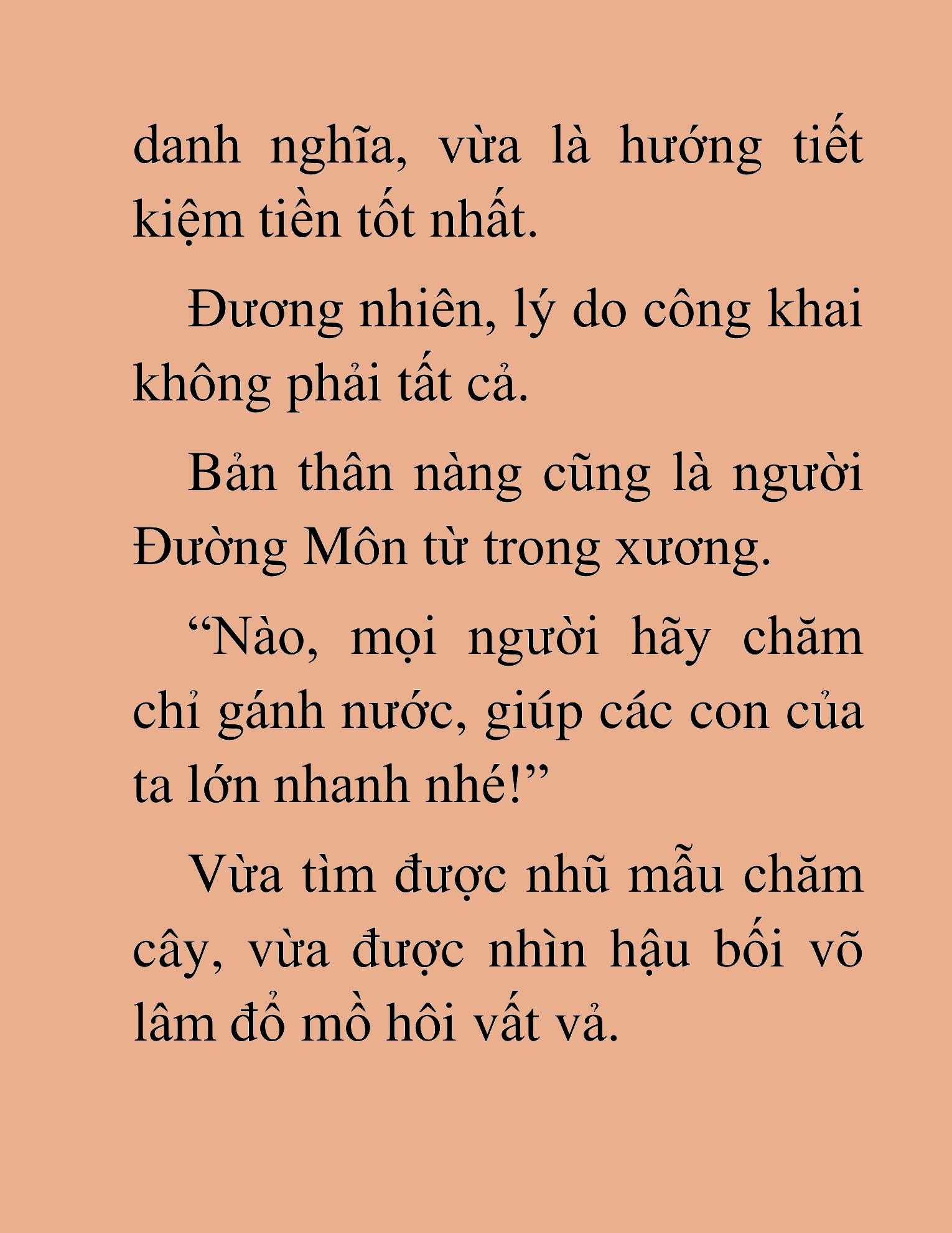 Đọc truyện HAT[NOVEL] Độc Ma Trùng Sinh - Chap 19