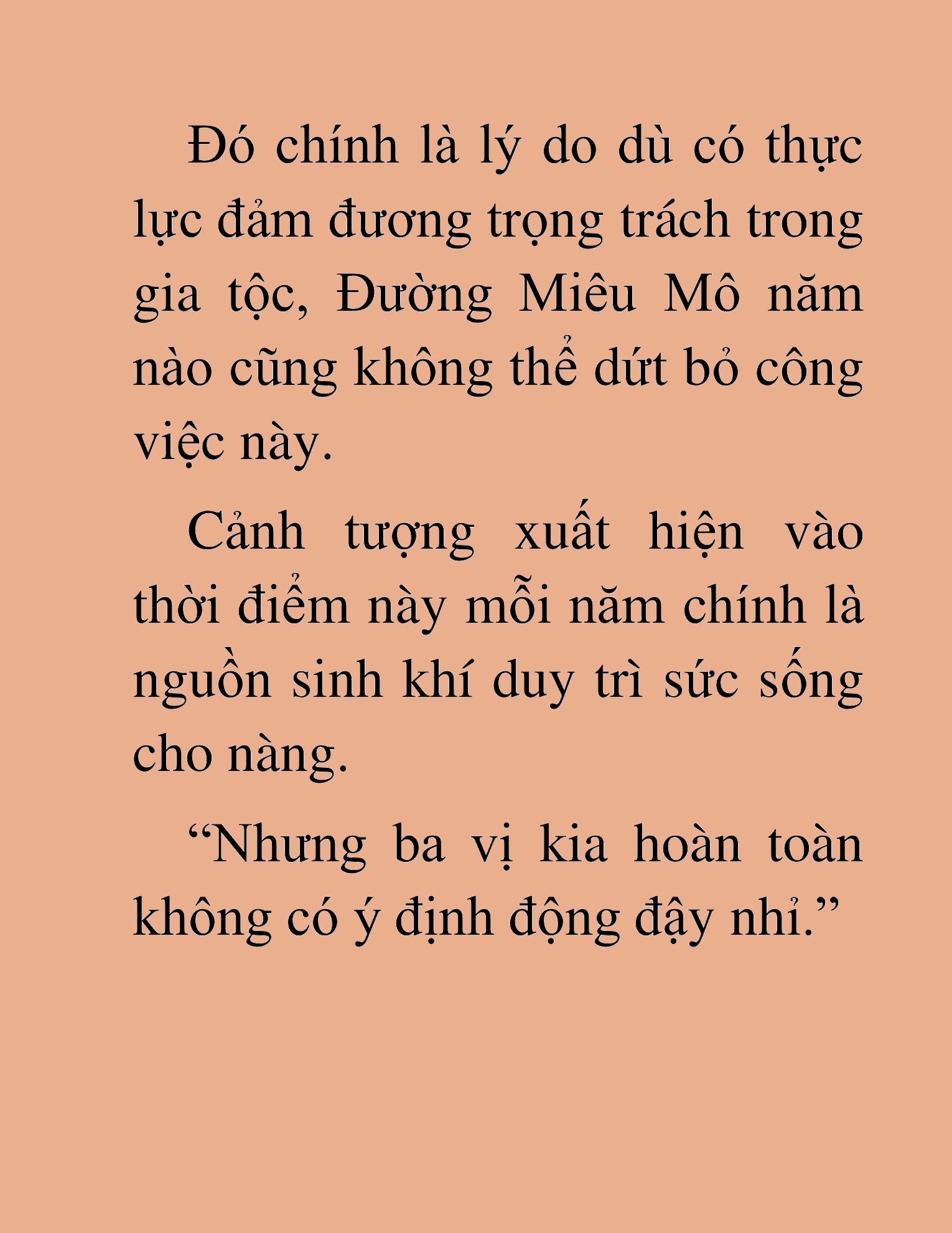 Đọc truyện HAT[NOVEL] Độc Ma Trùng Sinh - Chap 19