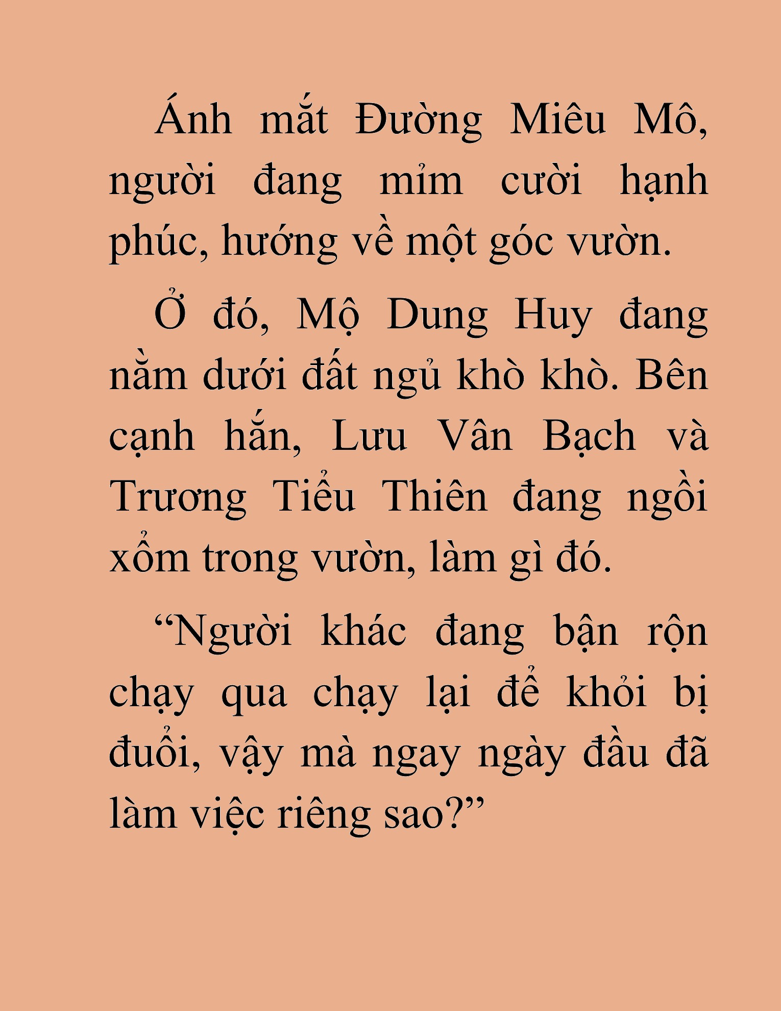 Đọc truyện HAT[NOVEL] Độc Ma Trùng Sinh - Chap 19