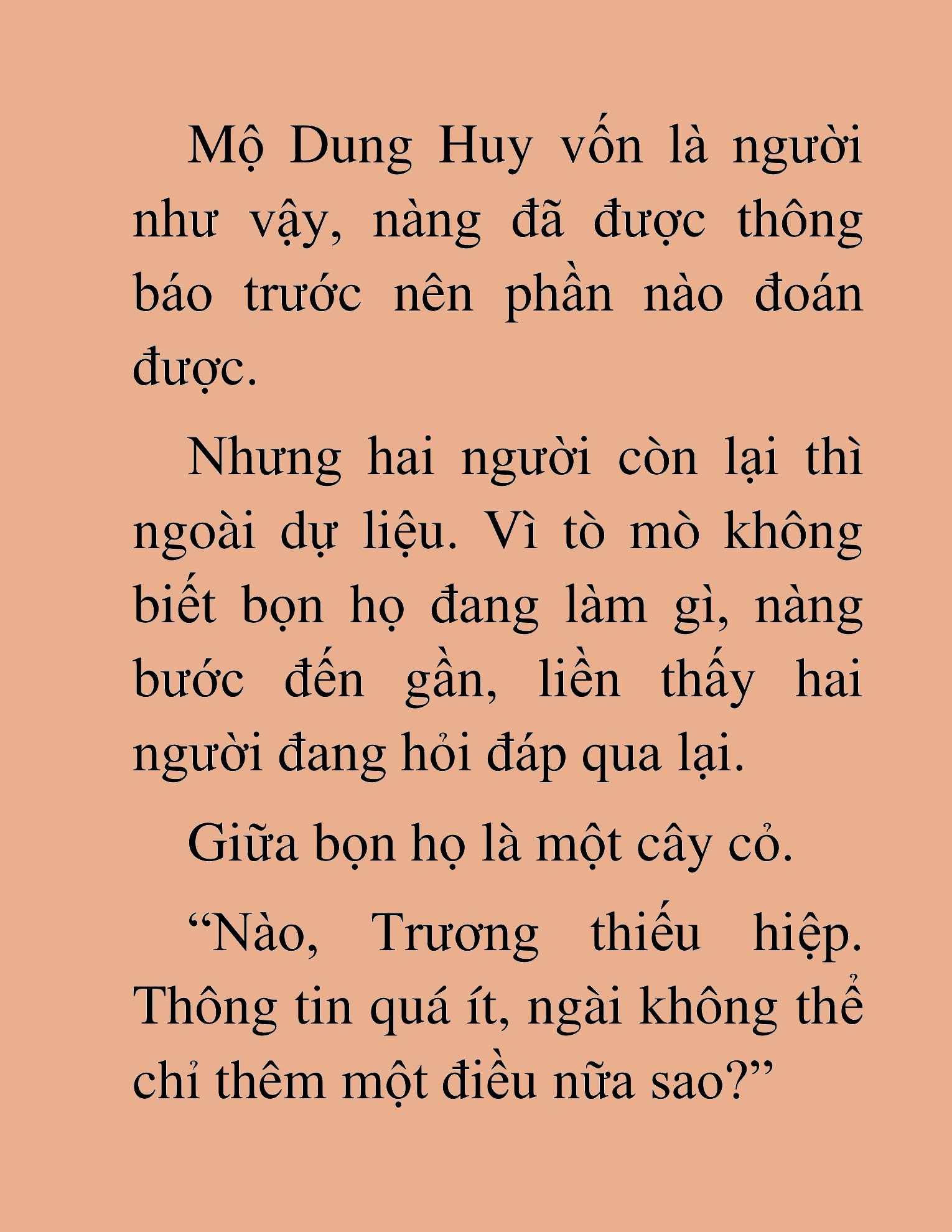 Đọc truyện HAT[NOVEL] Độc Ma Trùng Sinh - Chap 19