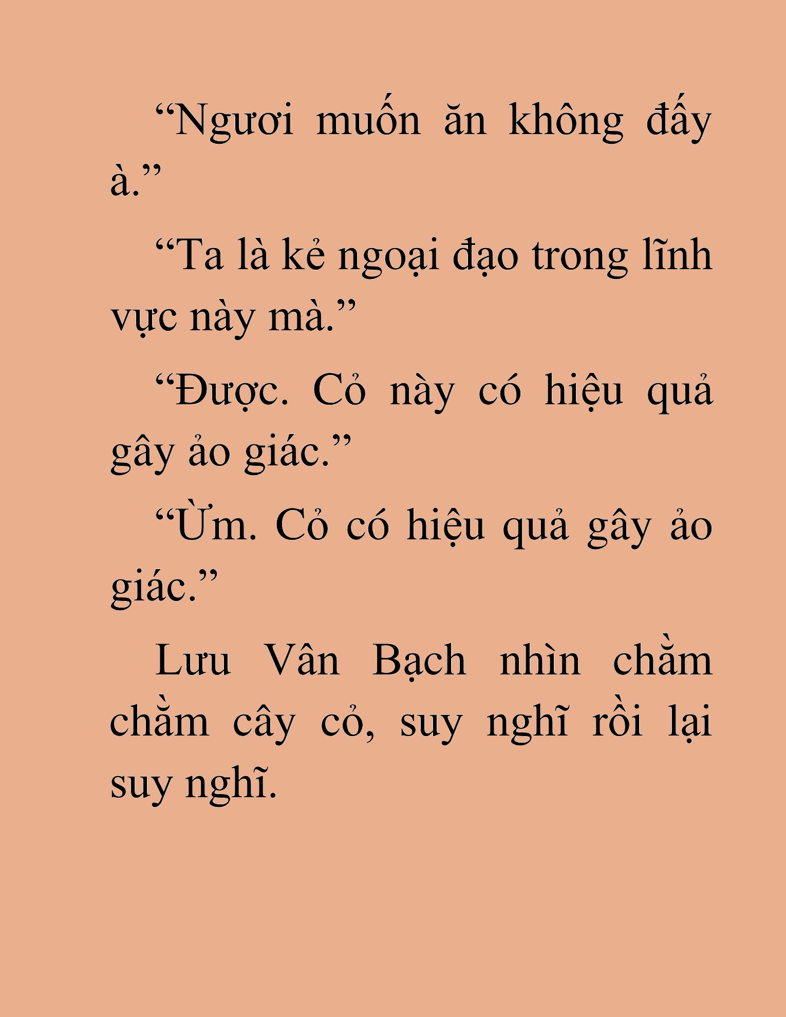 Đọc truyện HAT[NOVEL] Độc Ma Trùng Sinh - Chap 19
