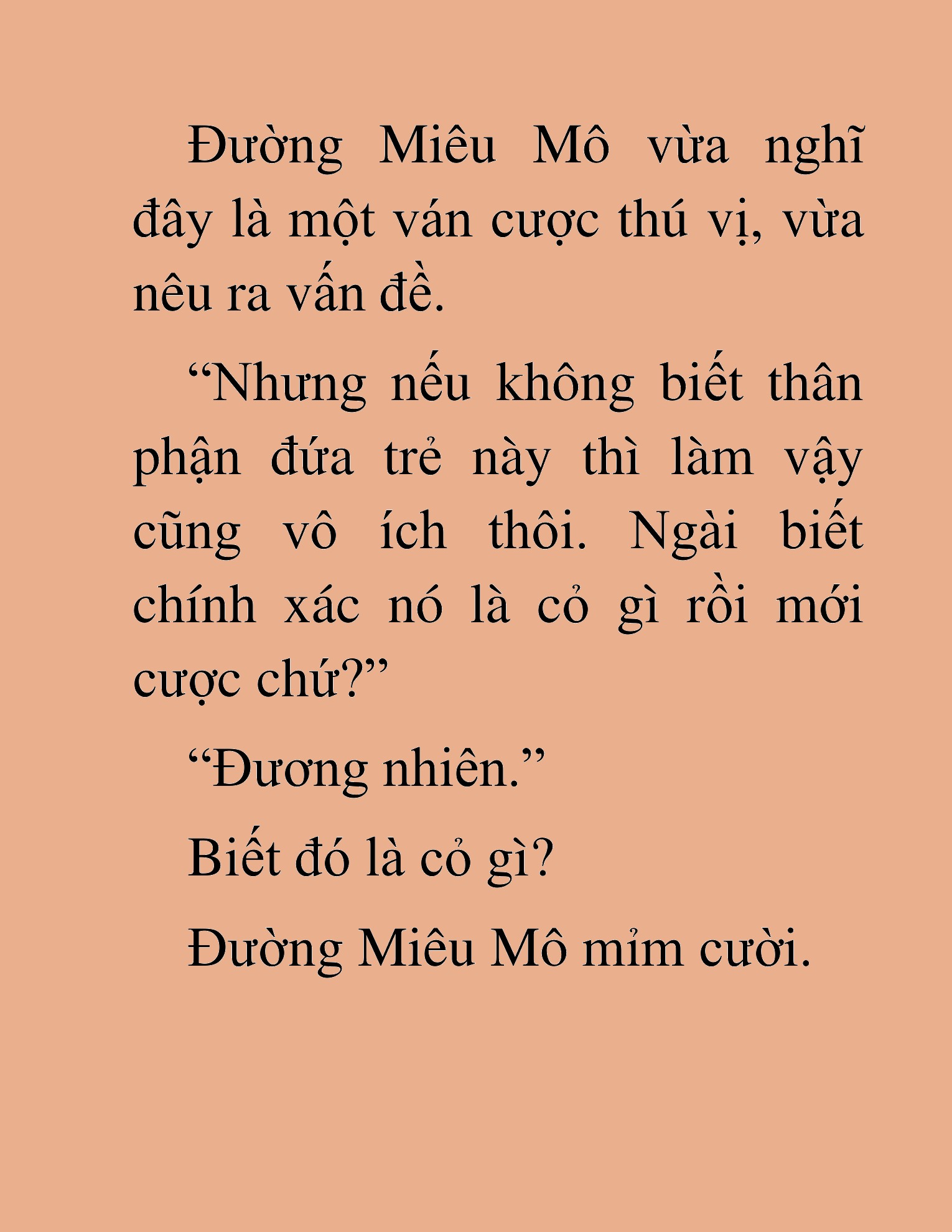 Đọc truyện HAT[NOVEL] Độc Ma Trùng Sinh - Chap 20