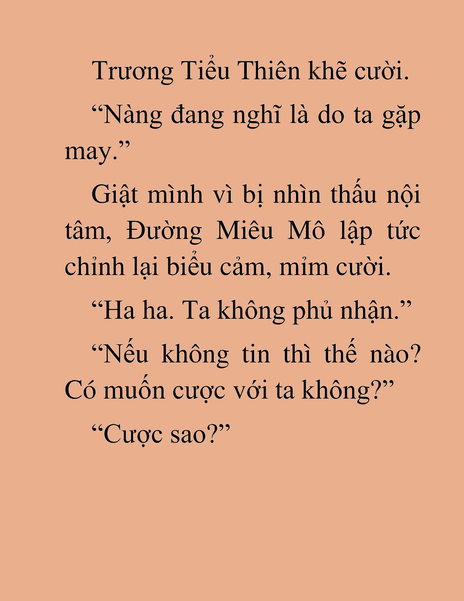 Đọc truyện HAT[NOVEL] Độc Ma Trùng Sinh - Chap 20