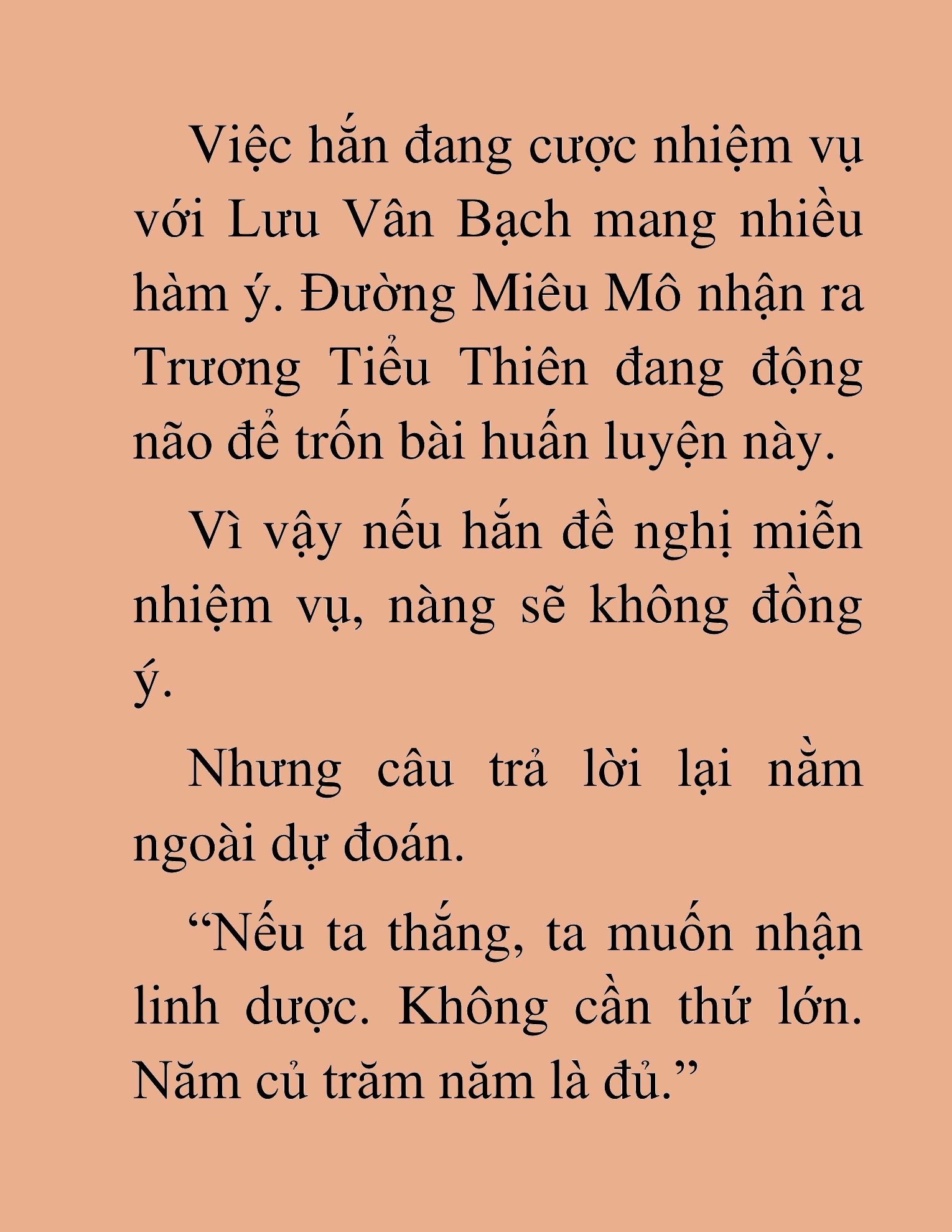 Đọc truyện HAT[NOVEL] Độc Ma Trùng Sinh - Chap 20