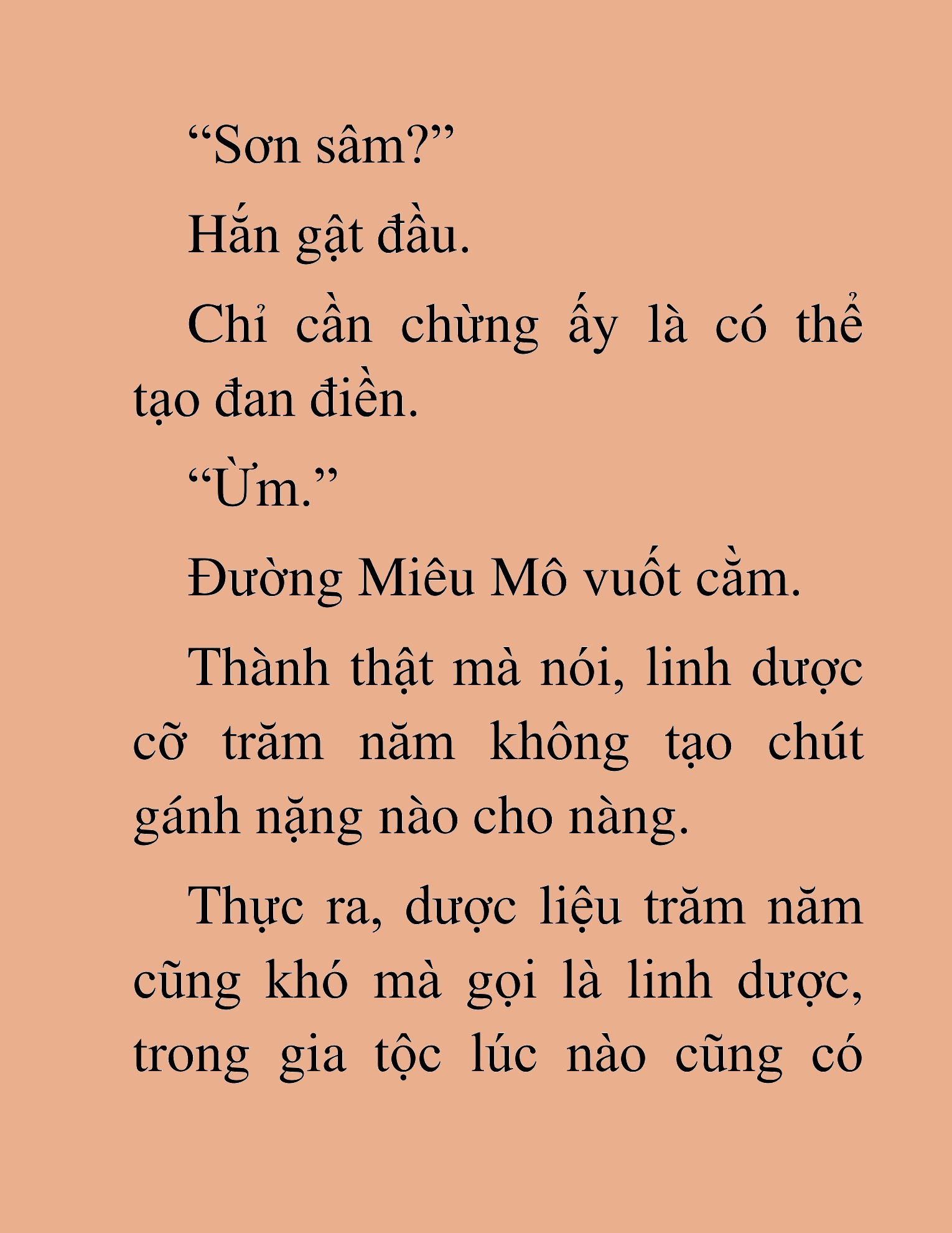 Đọc truyện HAT[NOVEL] Độc Ma Trùng Sinh - Chap 20
