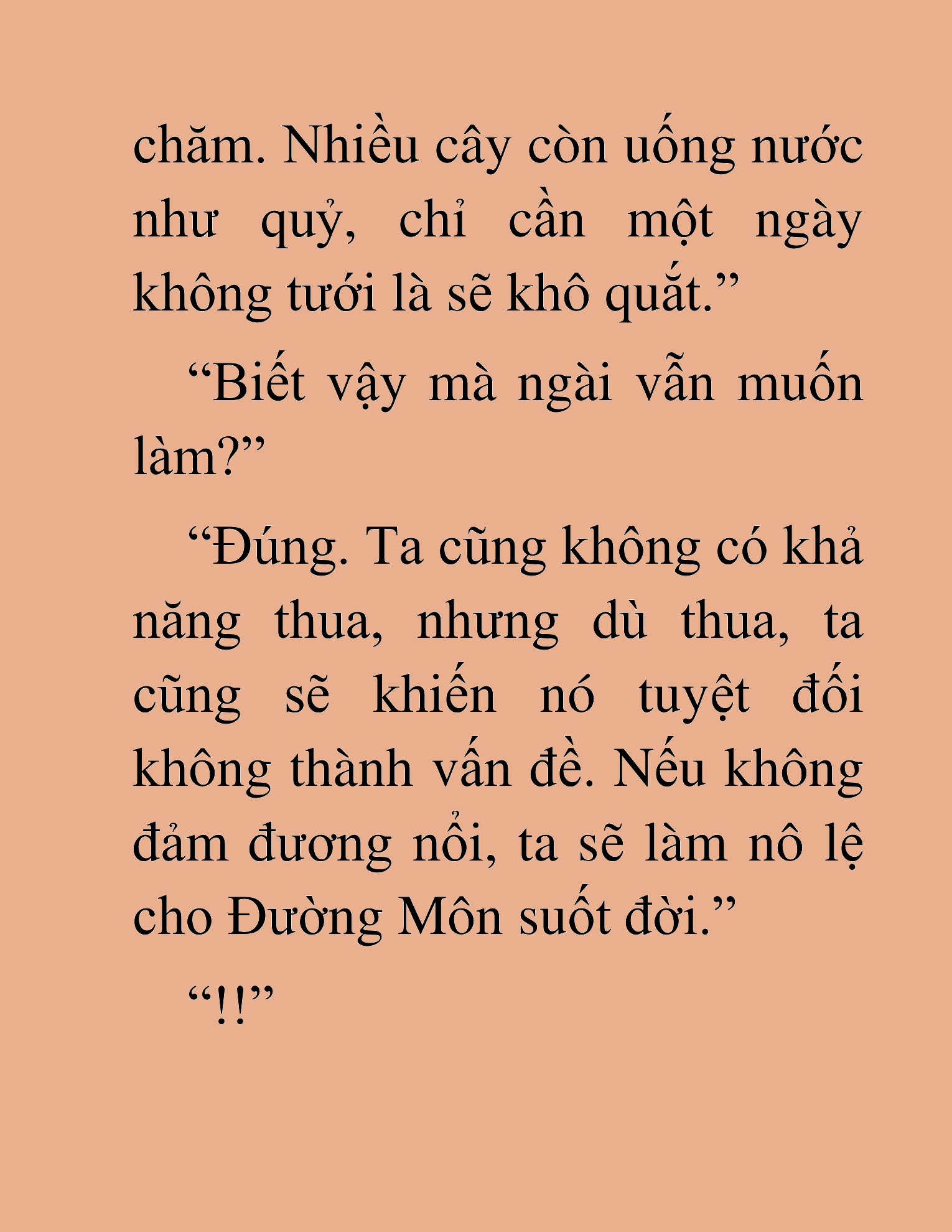 Đọc truyện HAT[NOVEL] Độc Ma Trùng Sinh - Chap 20
