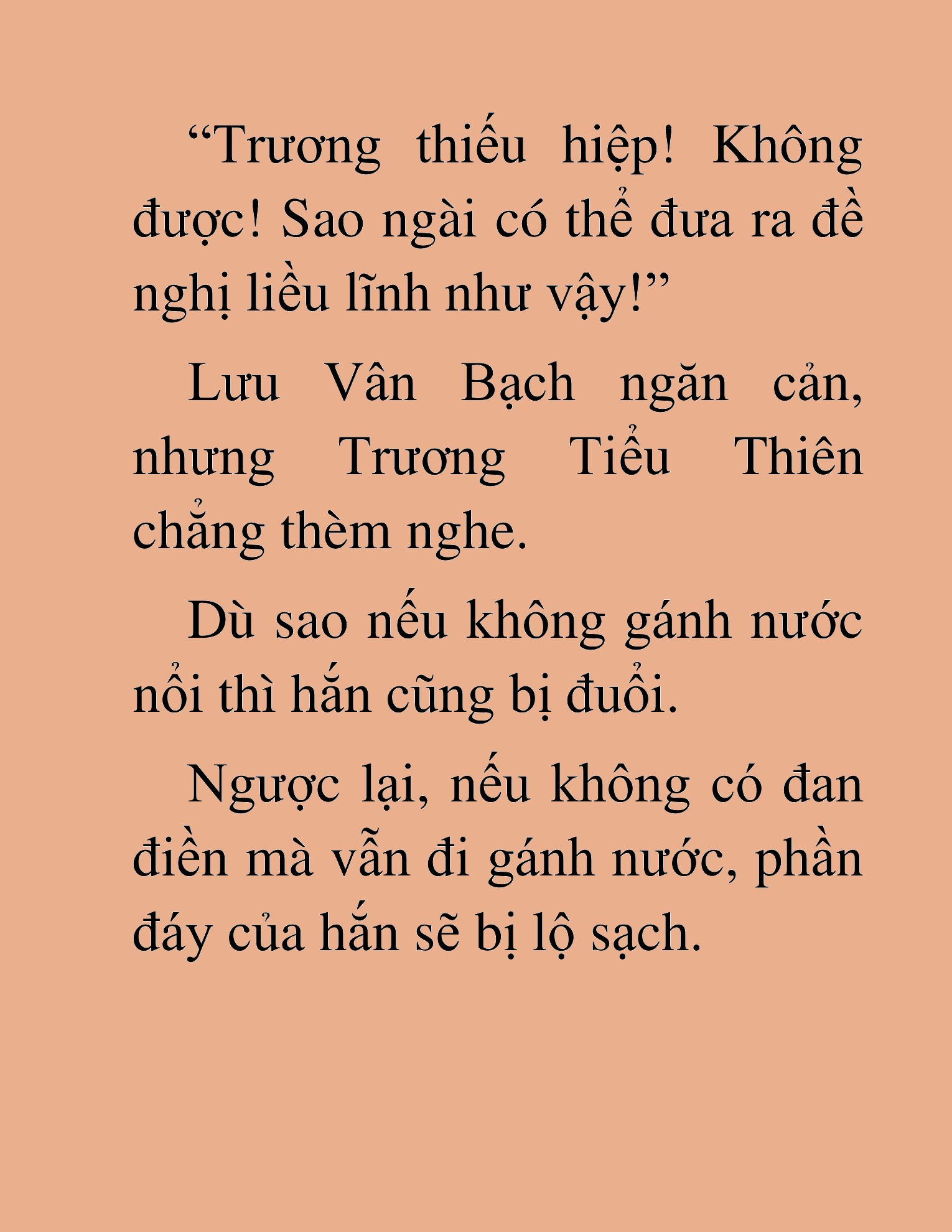 Đọc truyện HAT[NOVEL] Độc Ma Trùng Sinh - Chap 20