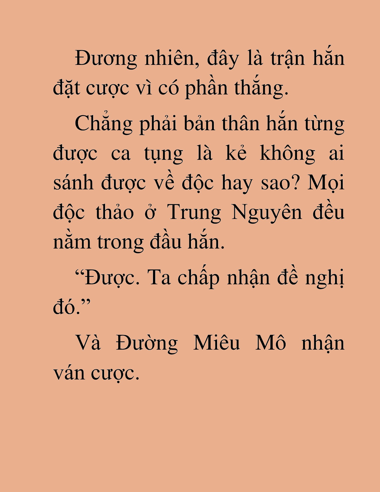 Đọc truyện HAT[NOVEL] Độc Ma Trùng Sinh - Chap 20
