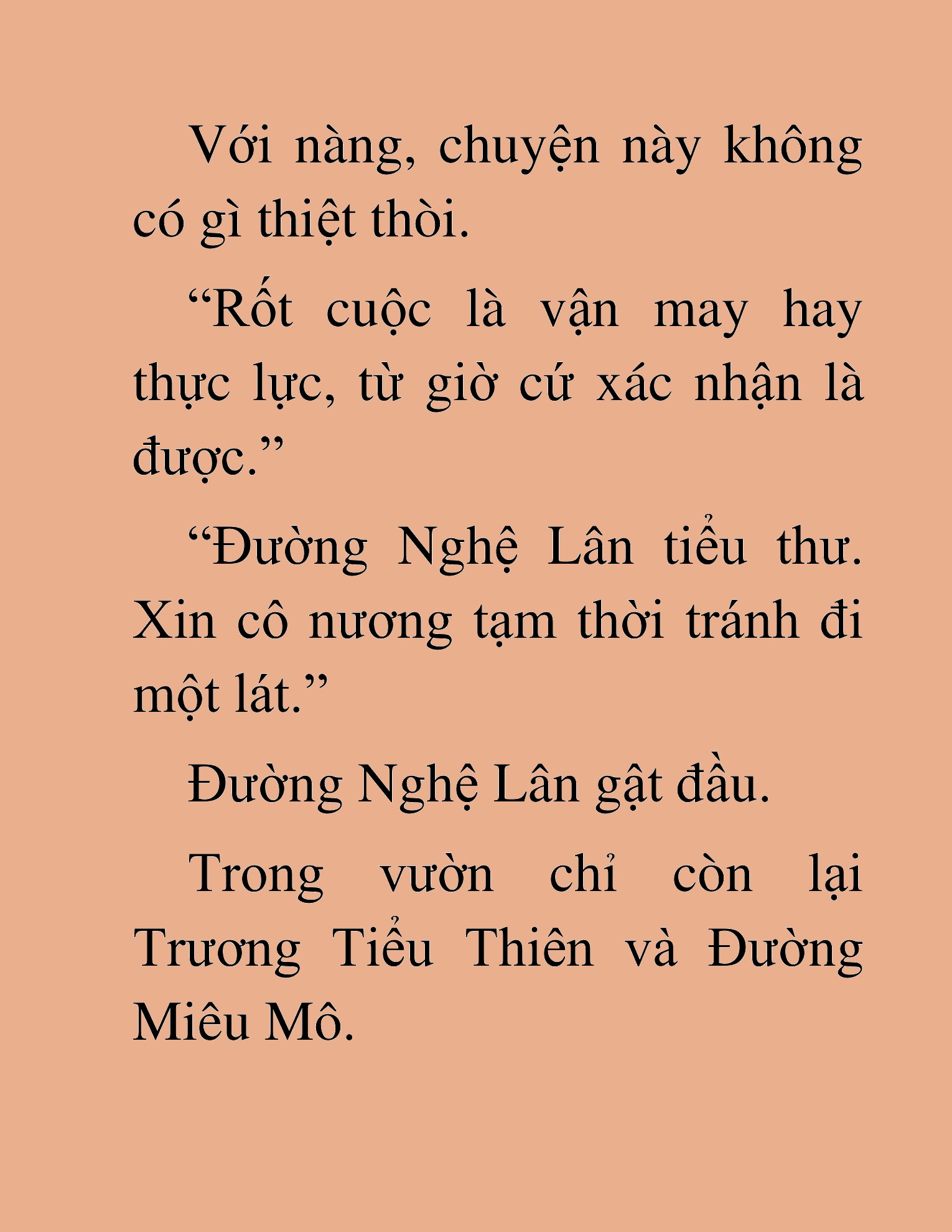 Đọc truyện HAT[NOVEL] Độc Ma Trùng Sinh - Chap 20