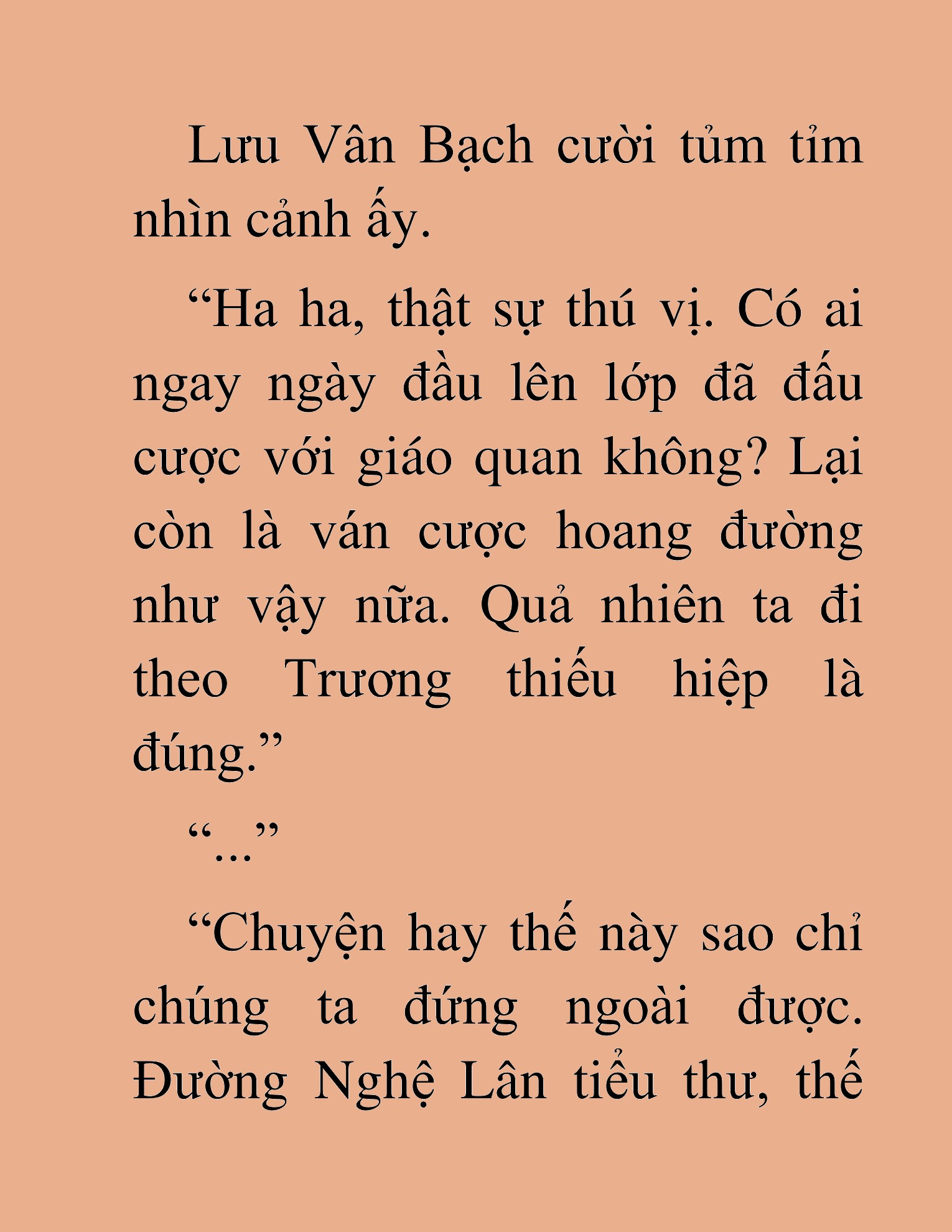 Đọc truyện HAT[NOVEL] Độc Ma Trùng Sinh - Chap 20