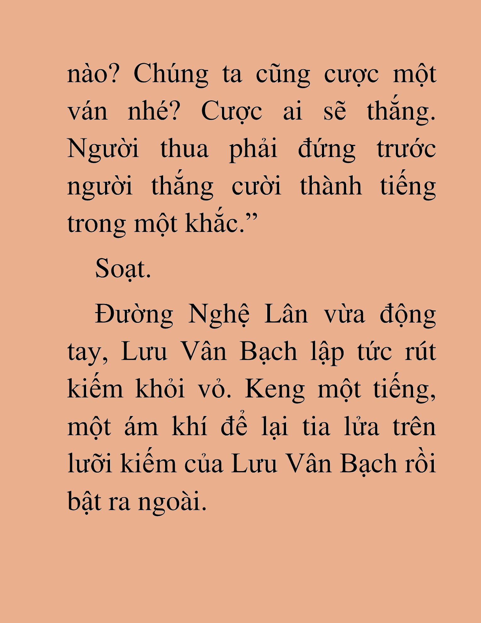 Đọc truyện HAT[NOVEL] Độc Ma Trùng Sinh - Chap 20