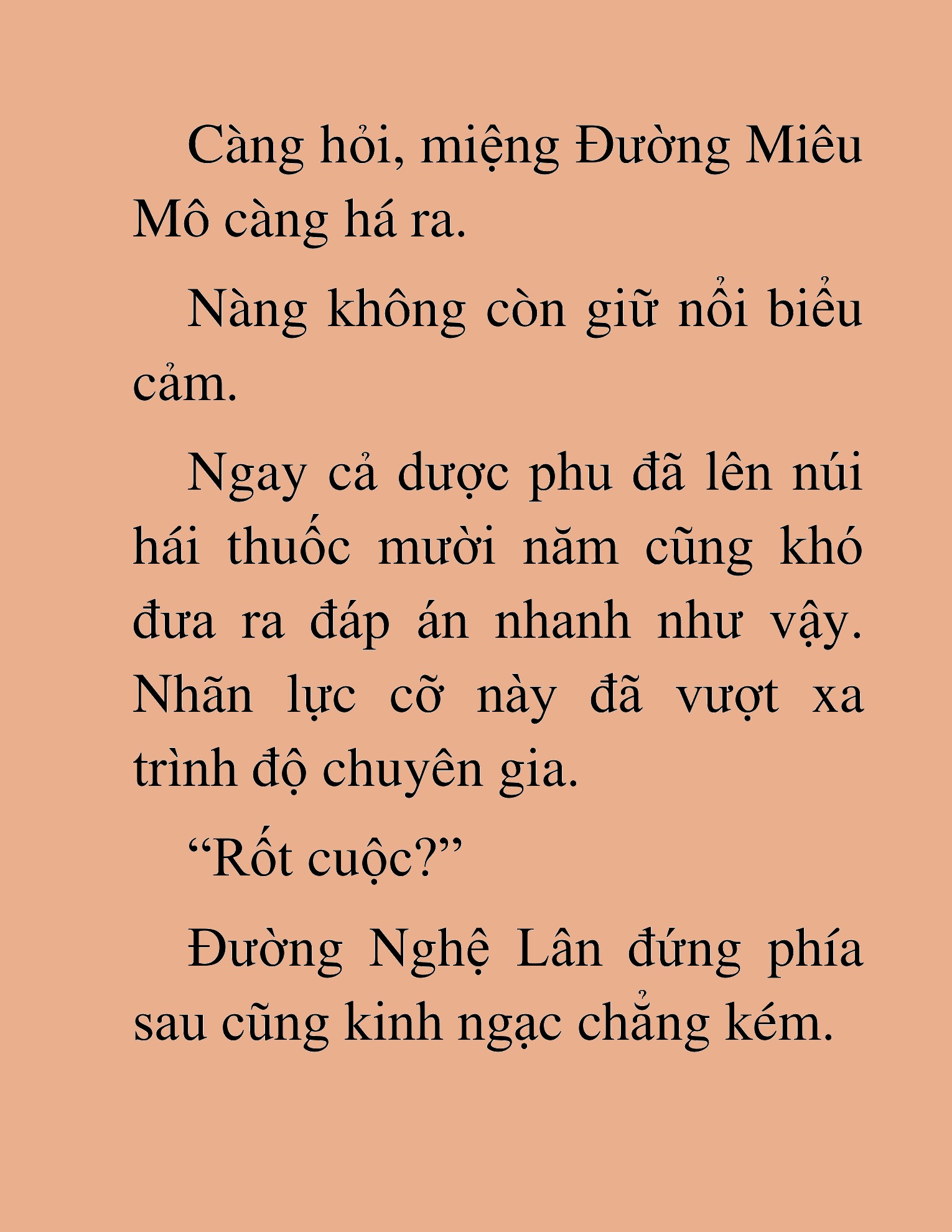 Đọc truyện HAT[NOVEL] Độc Ma Trùng Sinh - Chap 20