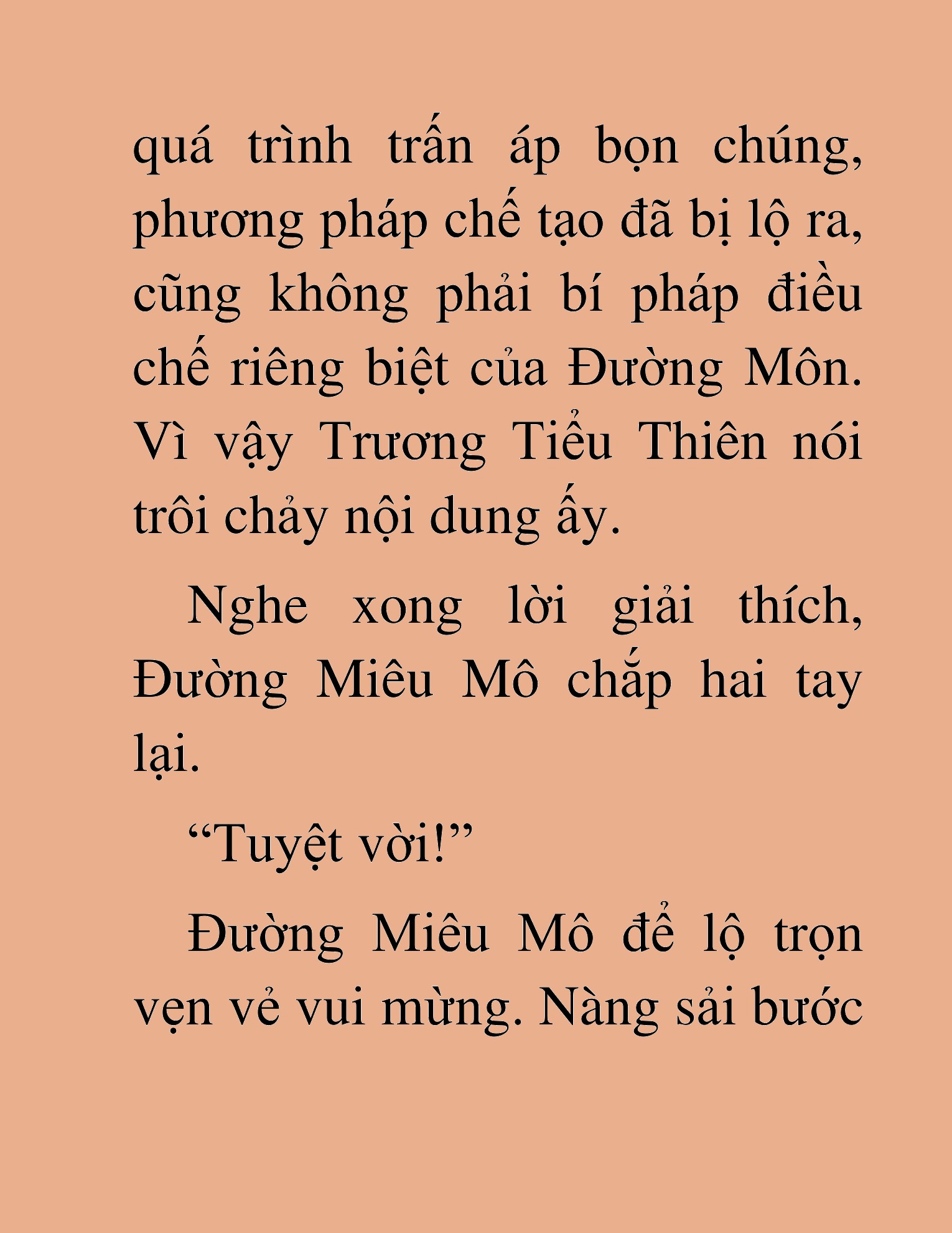 Đọc truyện HAT[NOVEL] Độc Ma Trùng Sinh - Chap 20