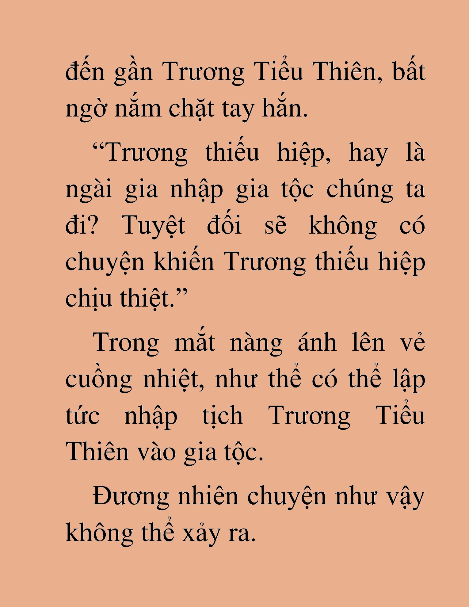 Đọc truyện HAT[NOVEL] Độc Ma Trùng Sinh - Chap 20