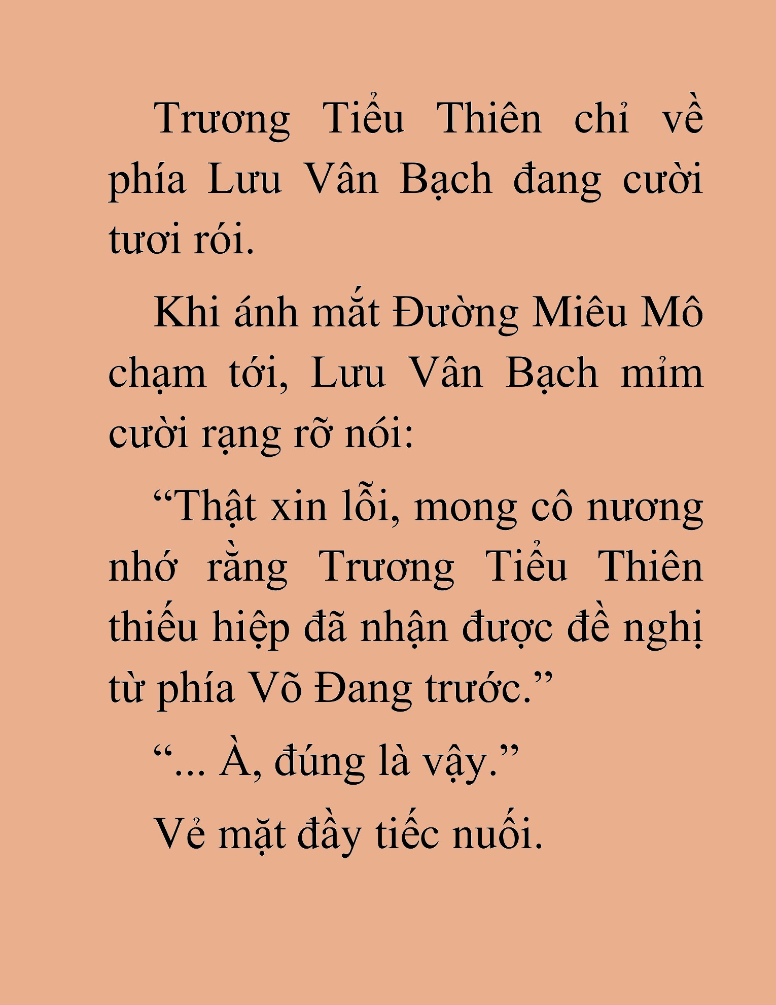 Đọc truyện HAT[NOVEL] Độc Ma Trùng Sinh - Chap 20