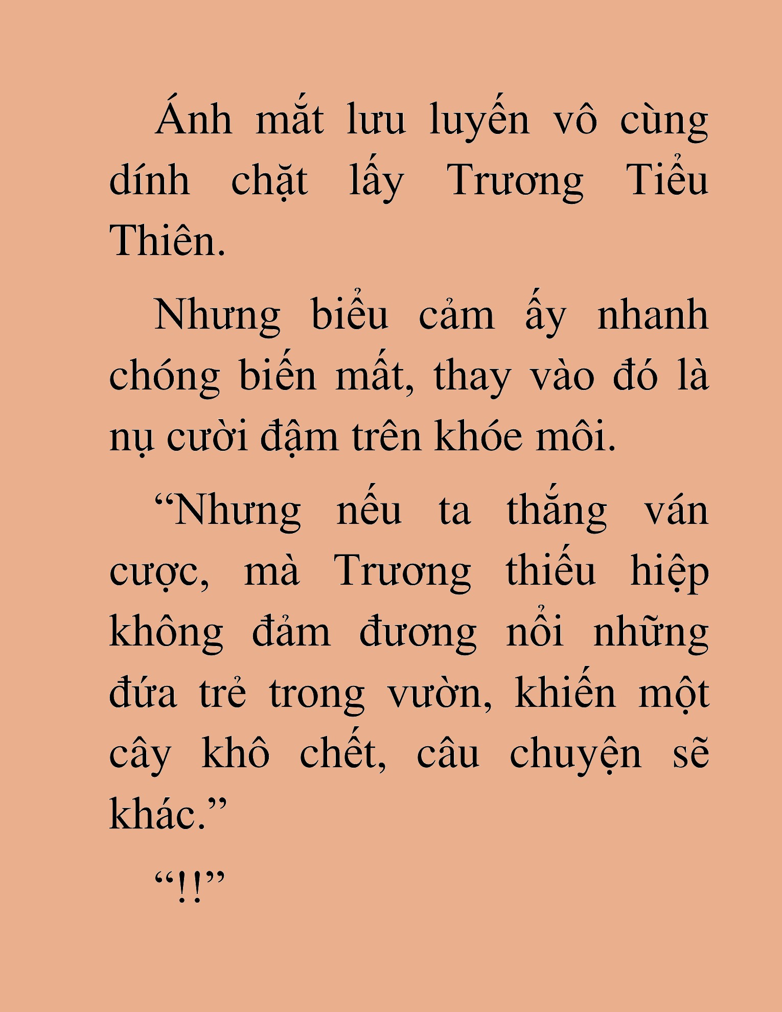 Đọc truyện HAT[NOVEL] Độc Ma Trùng Sinh - Chap 20