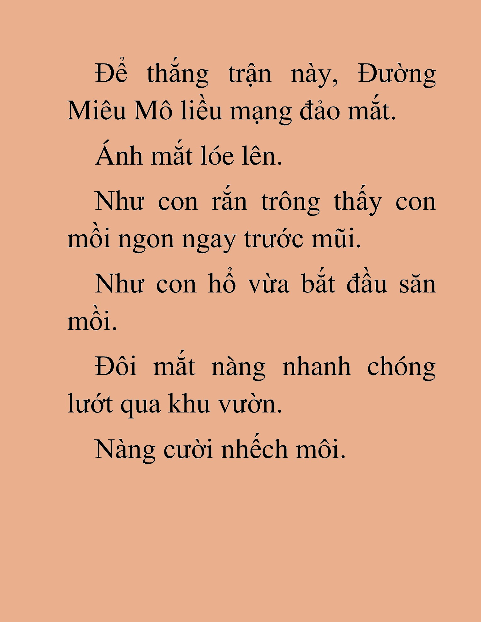 Đọc truyện HAT[NOVEL] Độc Ma Trùng Sinh - Chap 20