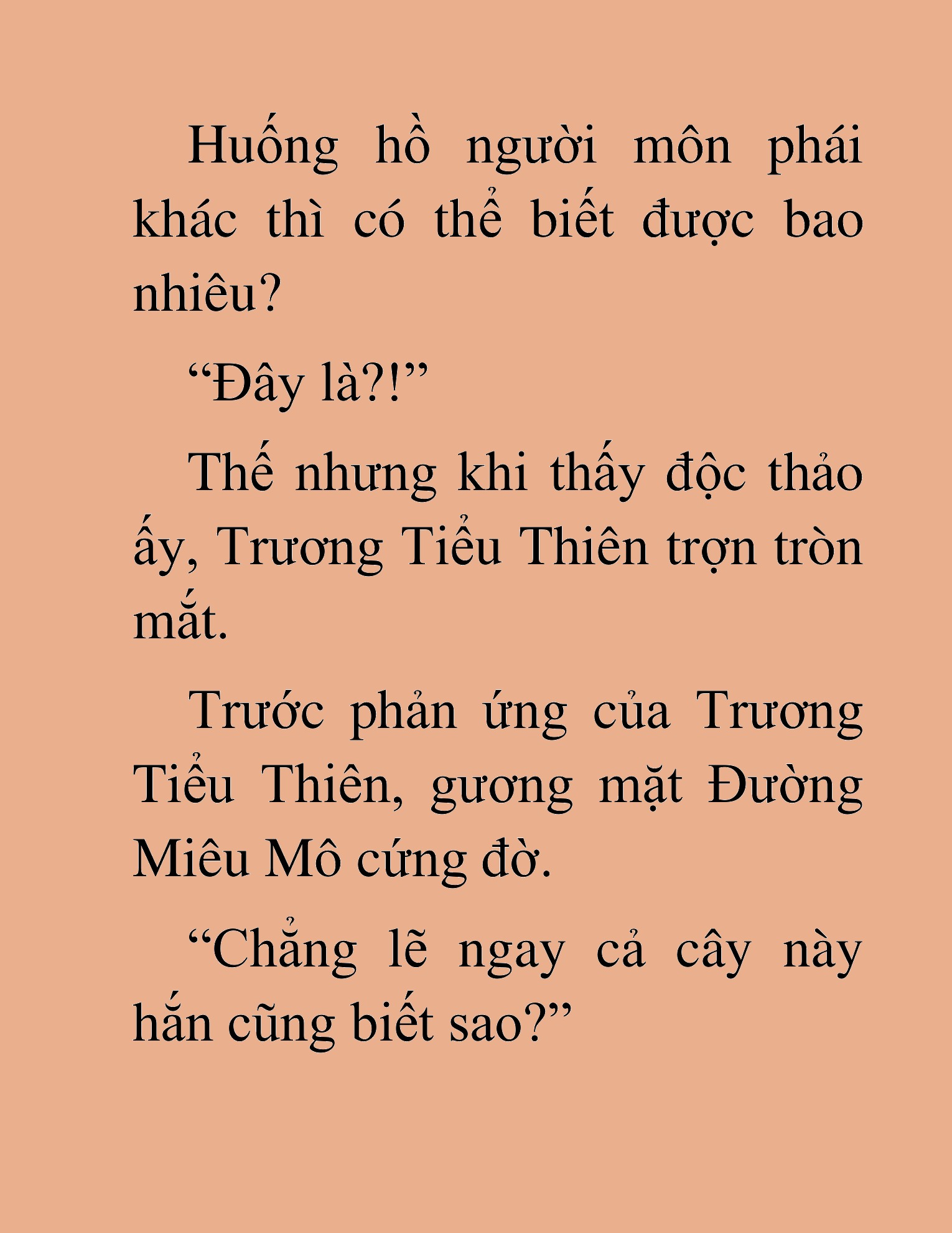 Đọc truyện HAT[NOVEL] Độc Ma Trùng Sinh - Chap 21
