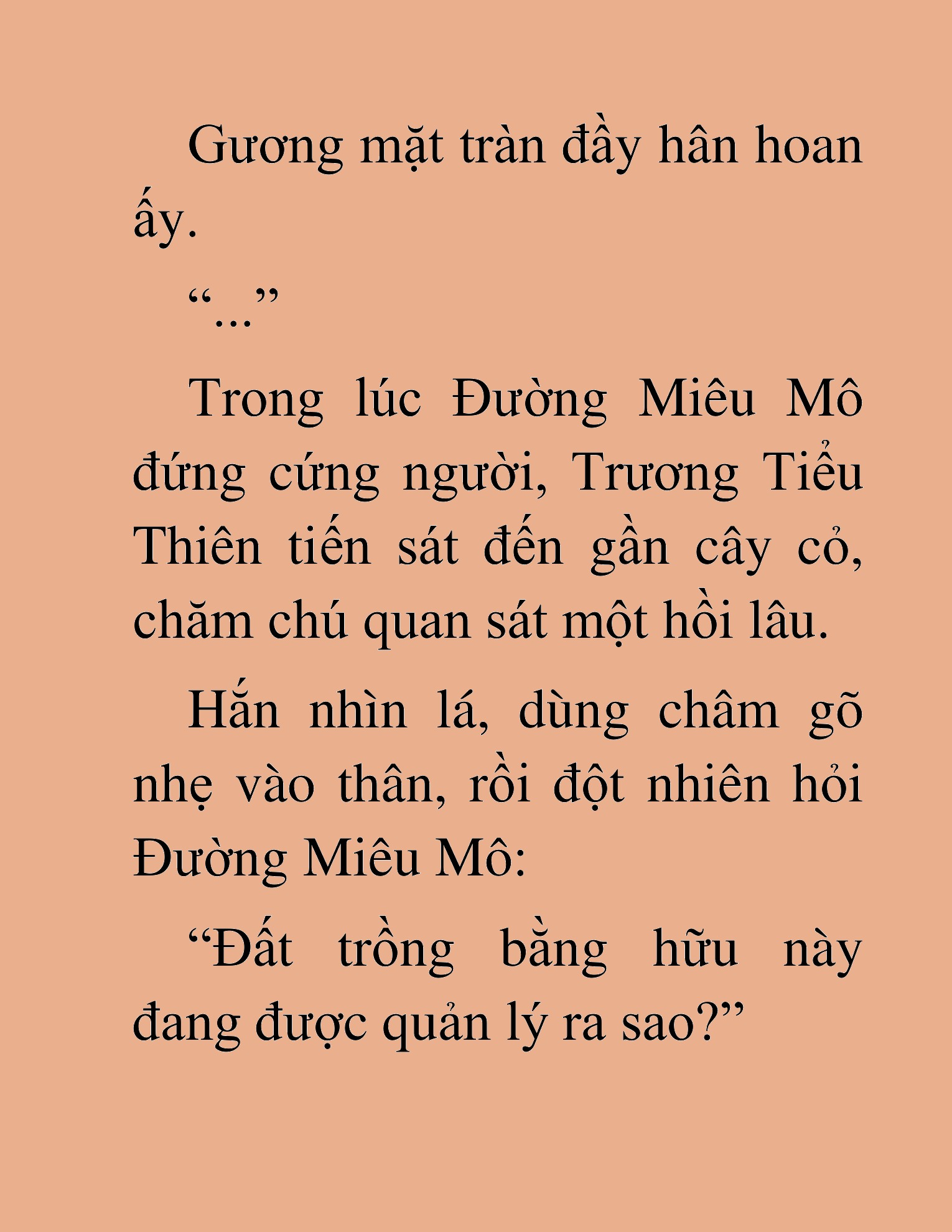 Đọc truyện HAT[NOVEL] Độc Ma Trùng Sinh - Chap 21