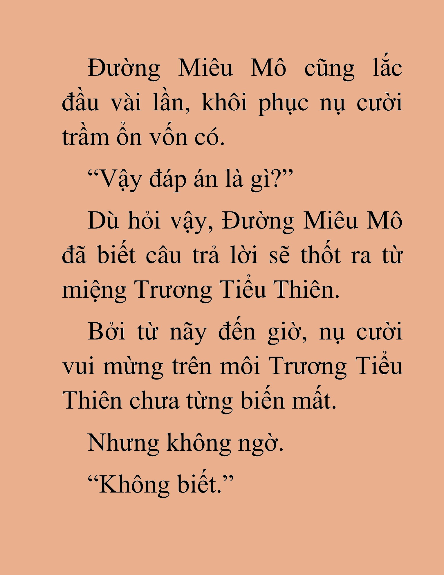 Đọc truyện HAT[NOVEL] Độc Ma Trùng Sinh - Chap 21