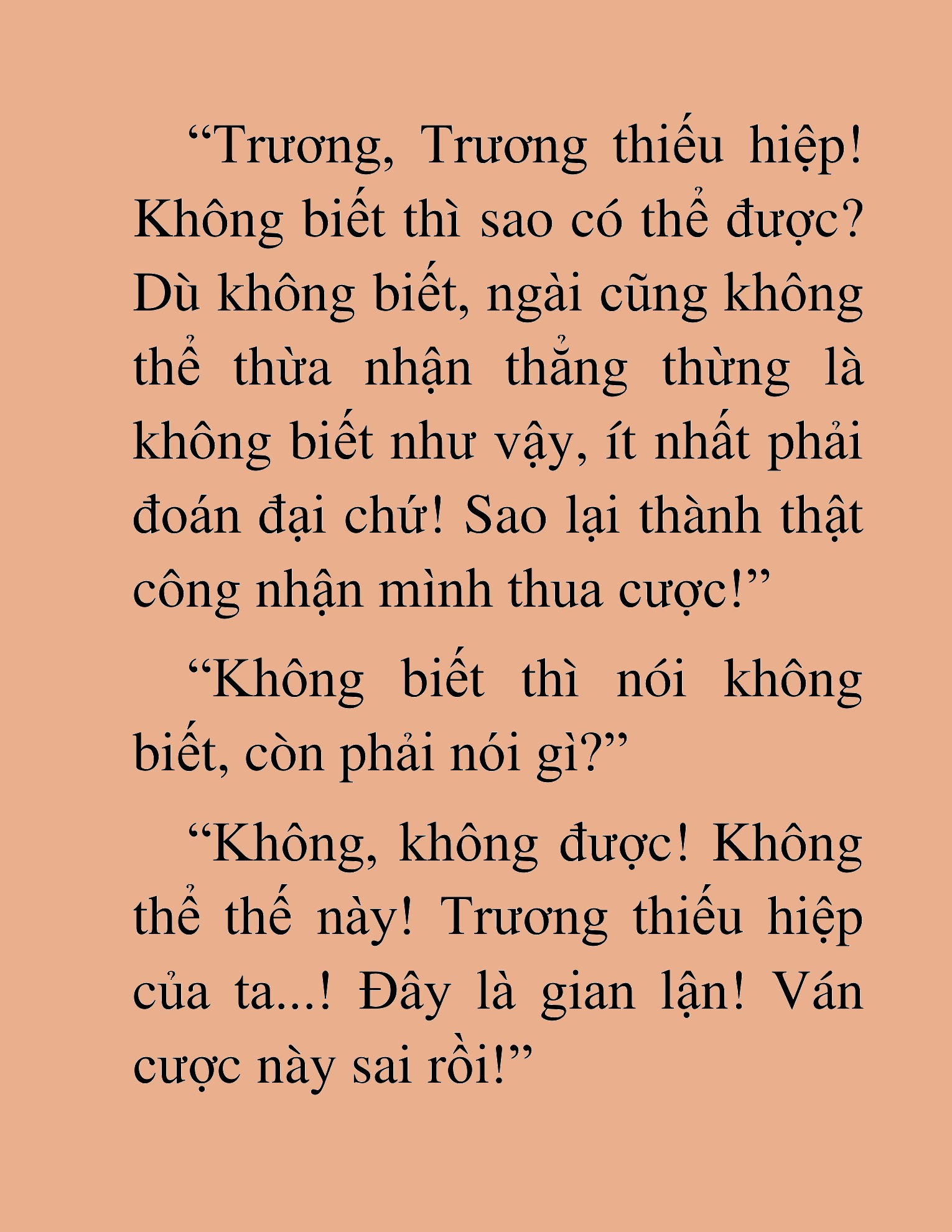 Đọc truyện HAT[NOVEL] Độc Ma Trùng Sinh - Chap 21