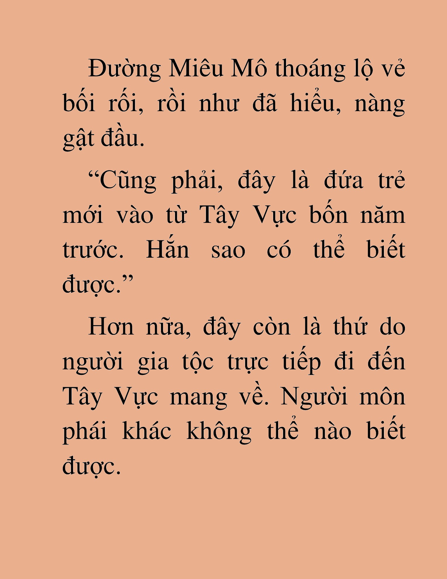 Đọc truyện HAT[NOVEL] Độc Ma Trùng Sinh - Chap 21