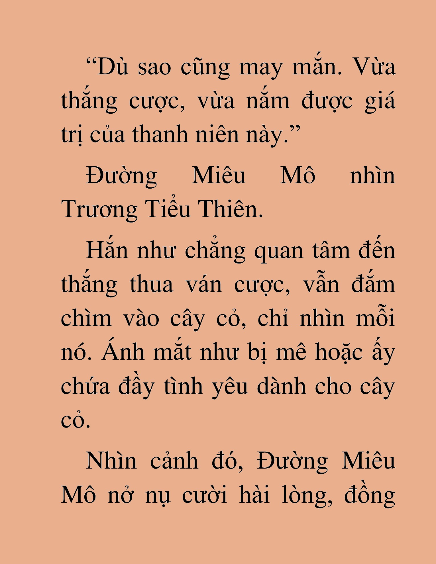 Đọc truyện HAT[NOVEL] Độc Ma Trùng Sinh - Chap 21
