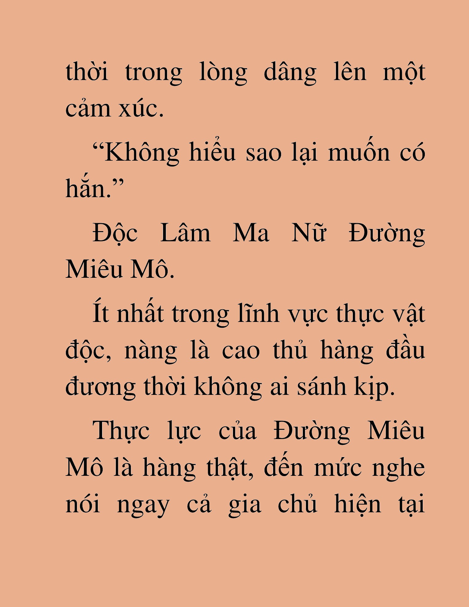 Đọc truyện HAT[NOVEL] Độc Ma Trùng Sinh - Chap 21