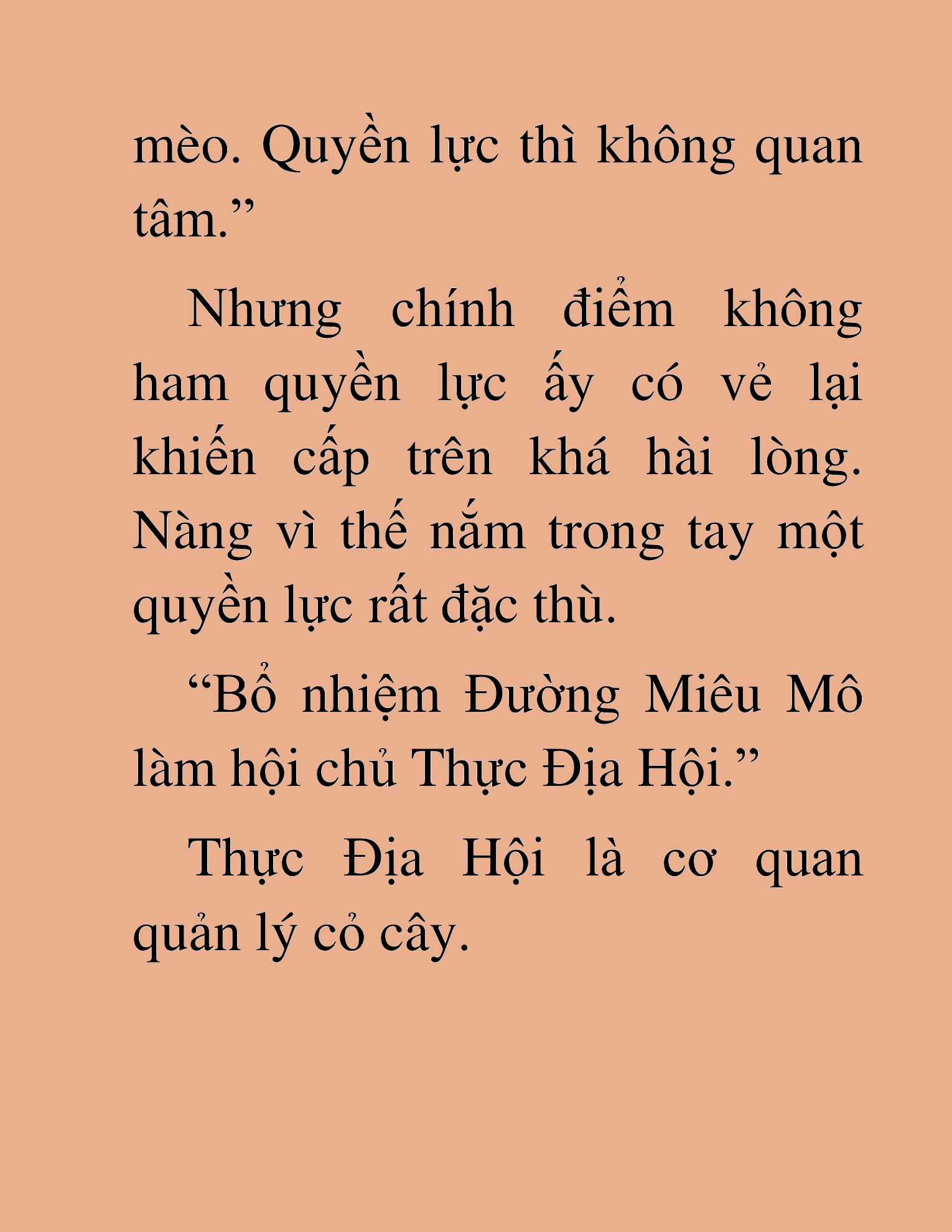 Đọc truyện HAT[NOVEL] Độc Ma Trùng Sinh - Chap 21