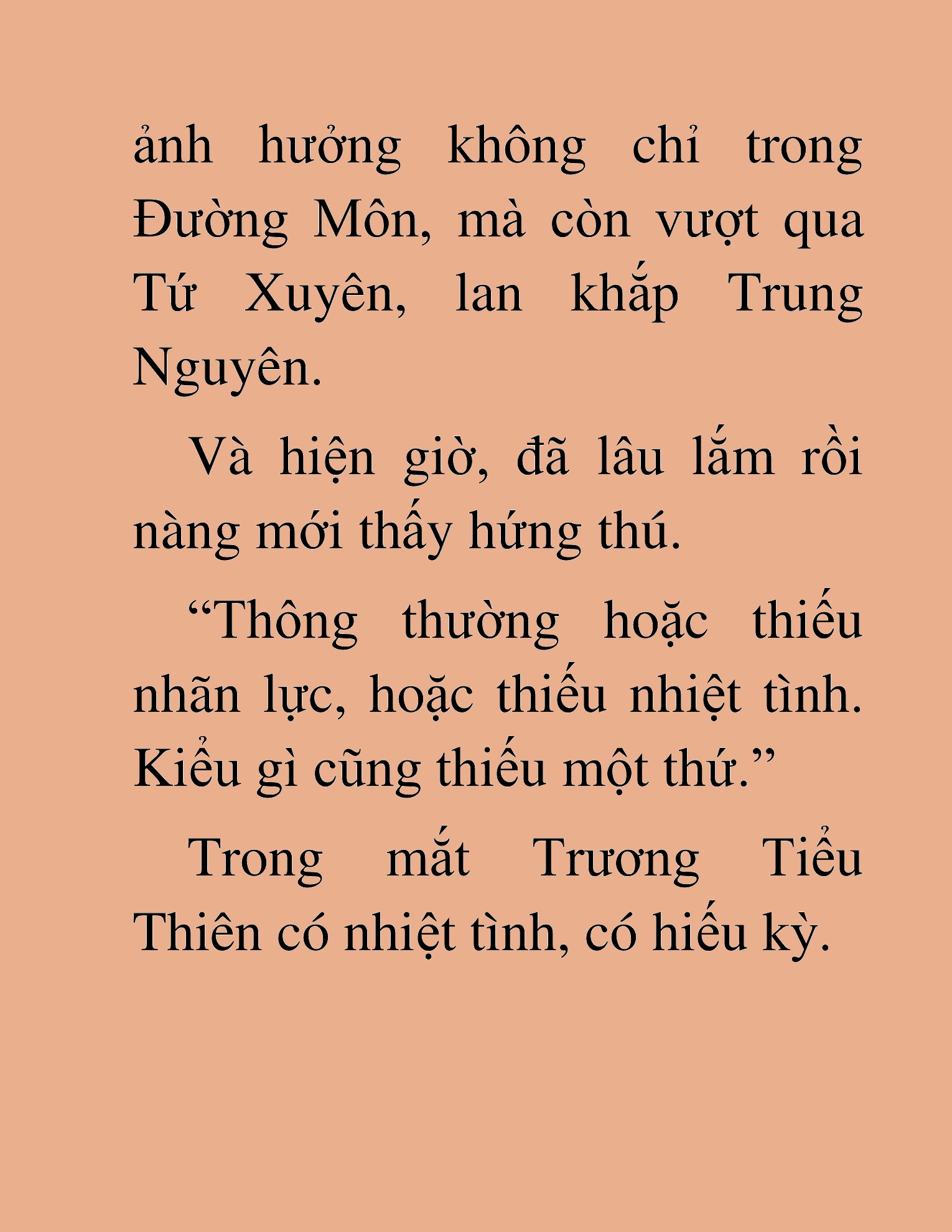 Đọc truyện HAT[NOVEL] Độc Ma Trùng Sinh - Chap 21