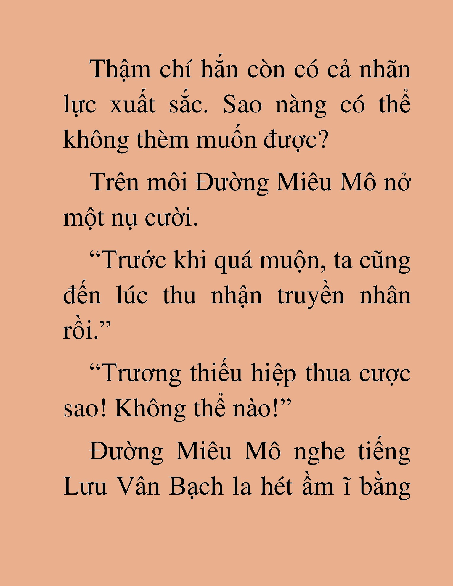 Đọc truyện HAT[NOVEL] Độc Ma Trùng Sinh - Chap 21