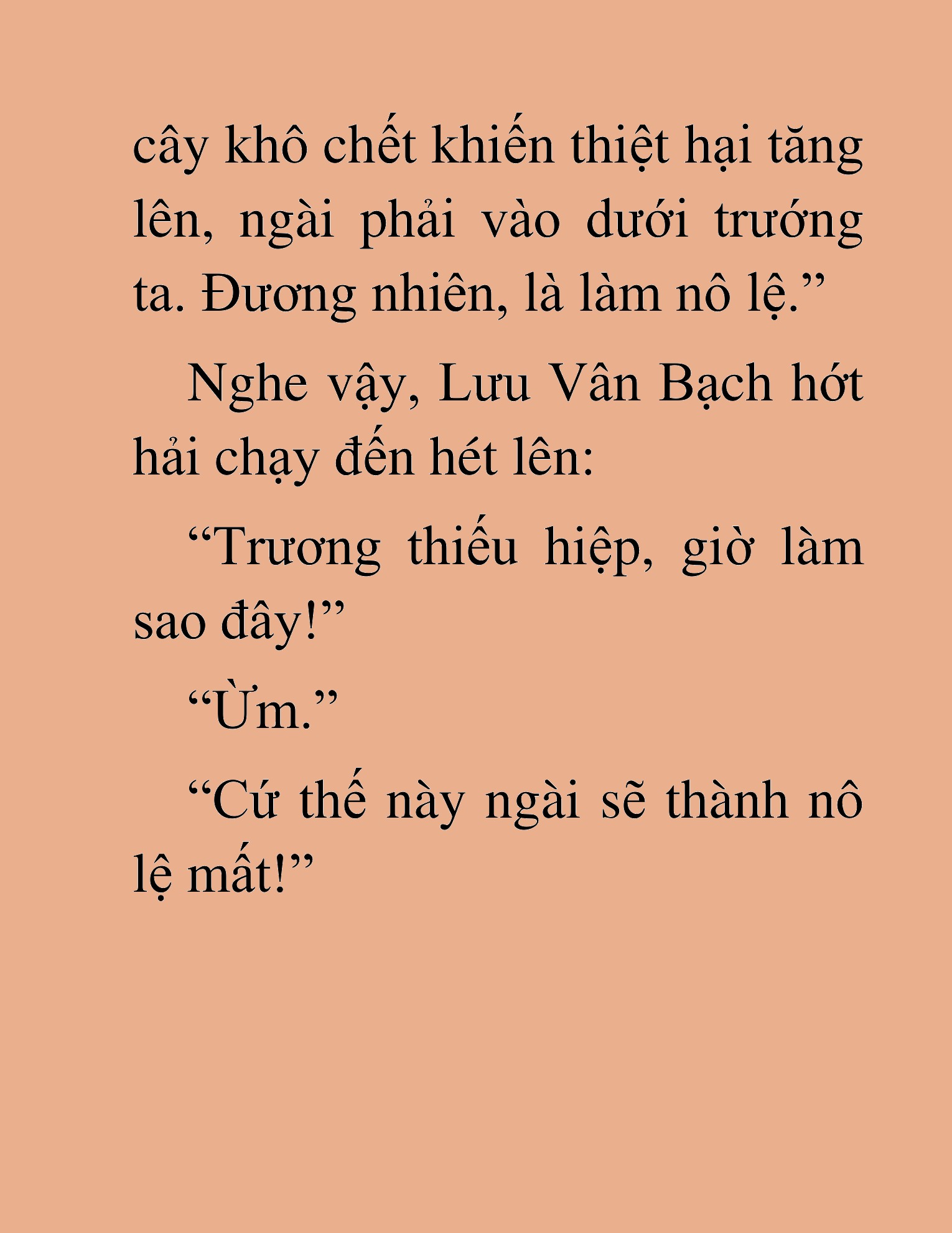 Đọc truyện HAT[NOVEL] Độc Ma Trùng Sinh - Chap 22