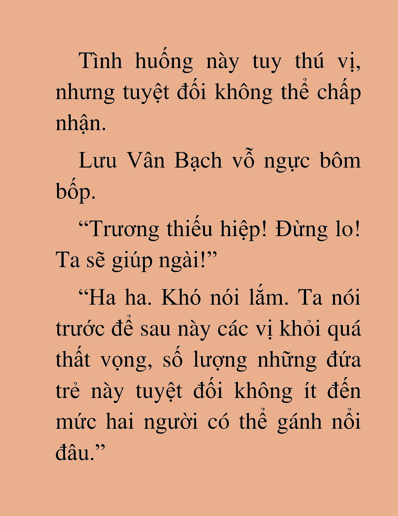 Đọc truyện HAT[NOVEL] Độc Ma Trùng Sinh - Chap 22