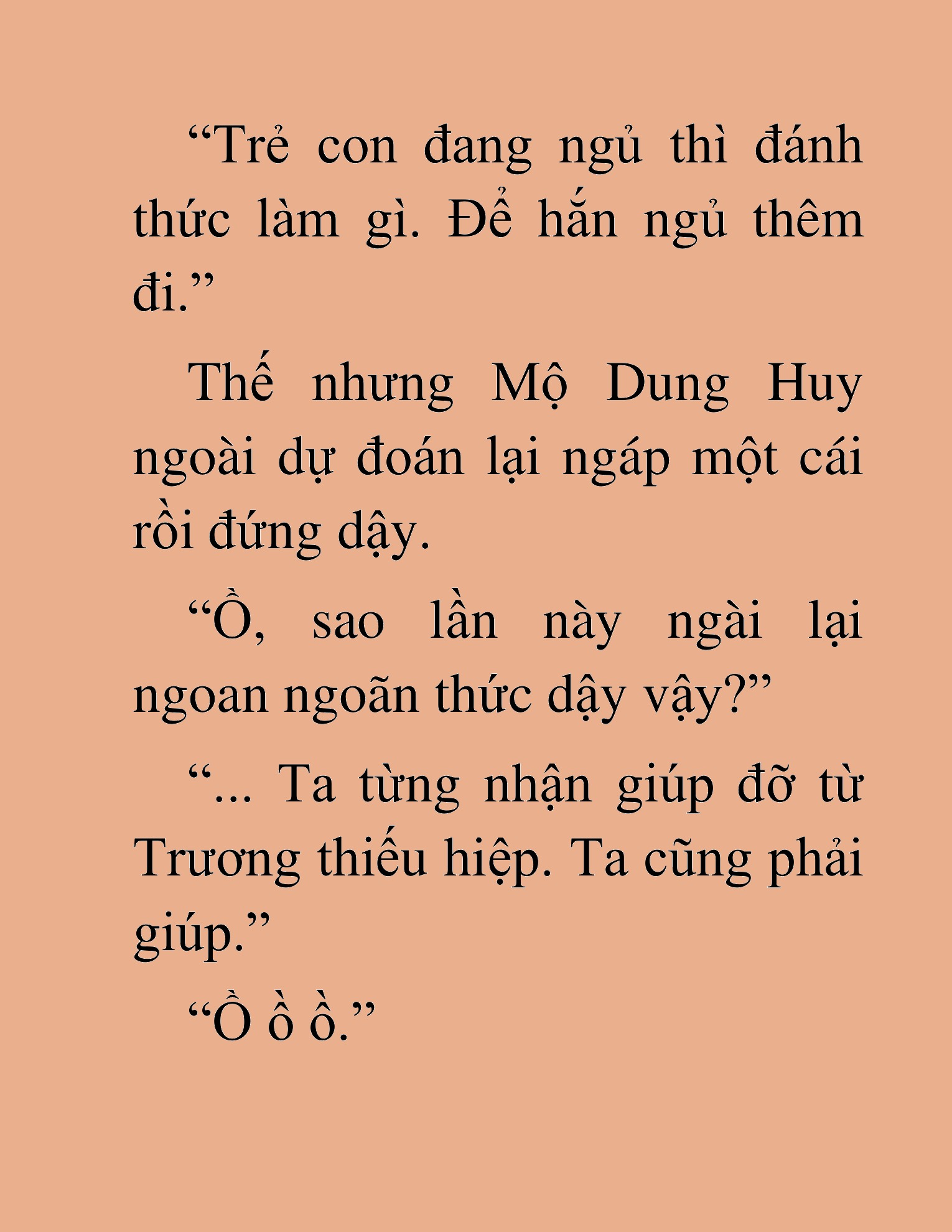 Đọc truyện HAT[NOVEL] Độc Ma Trùng Sinh - Chap 22