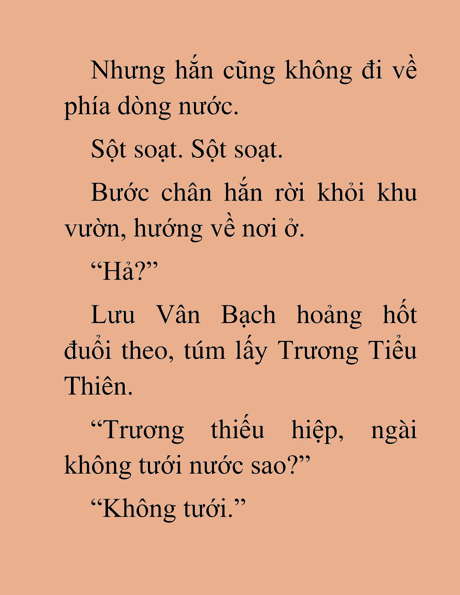 Đọc truyện HAT[NOVEL] Độc Ma Trùng Sinh - Chap 22