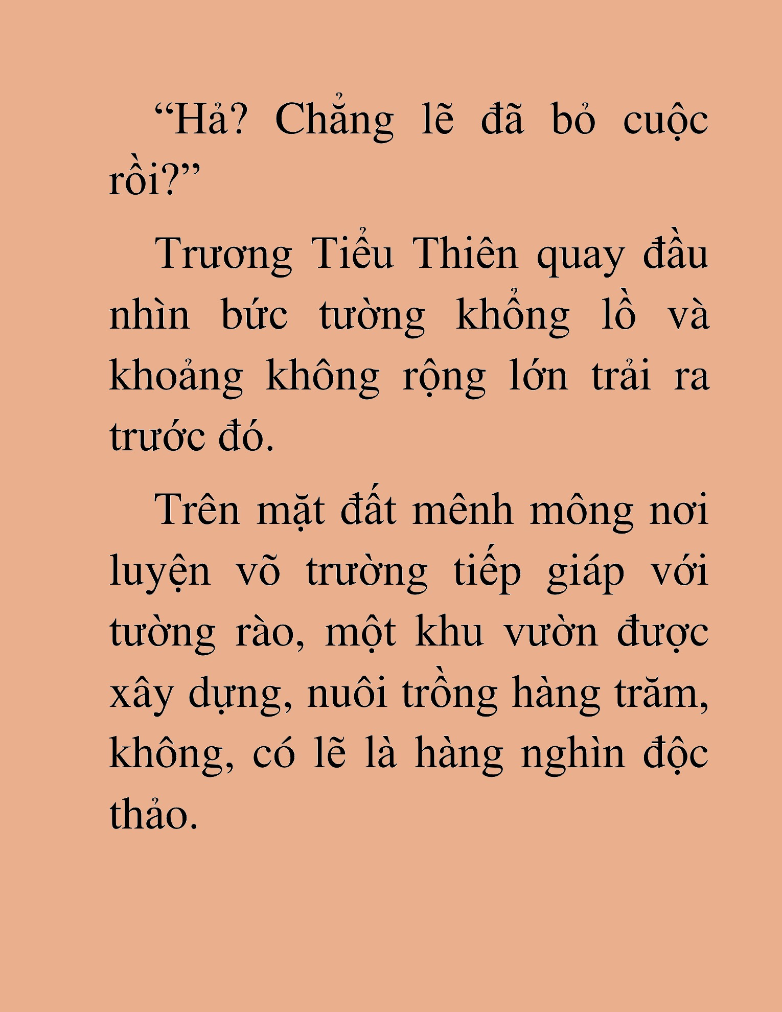 Đọc truyện HAT[NOVEL] Độc Ma Trùng Sinh - Chap 22