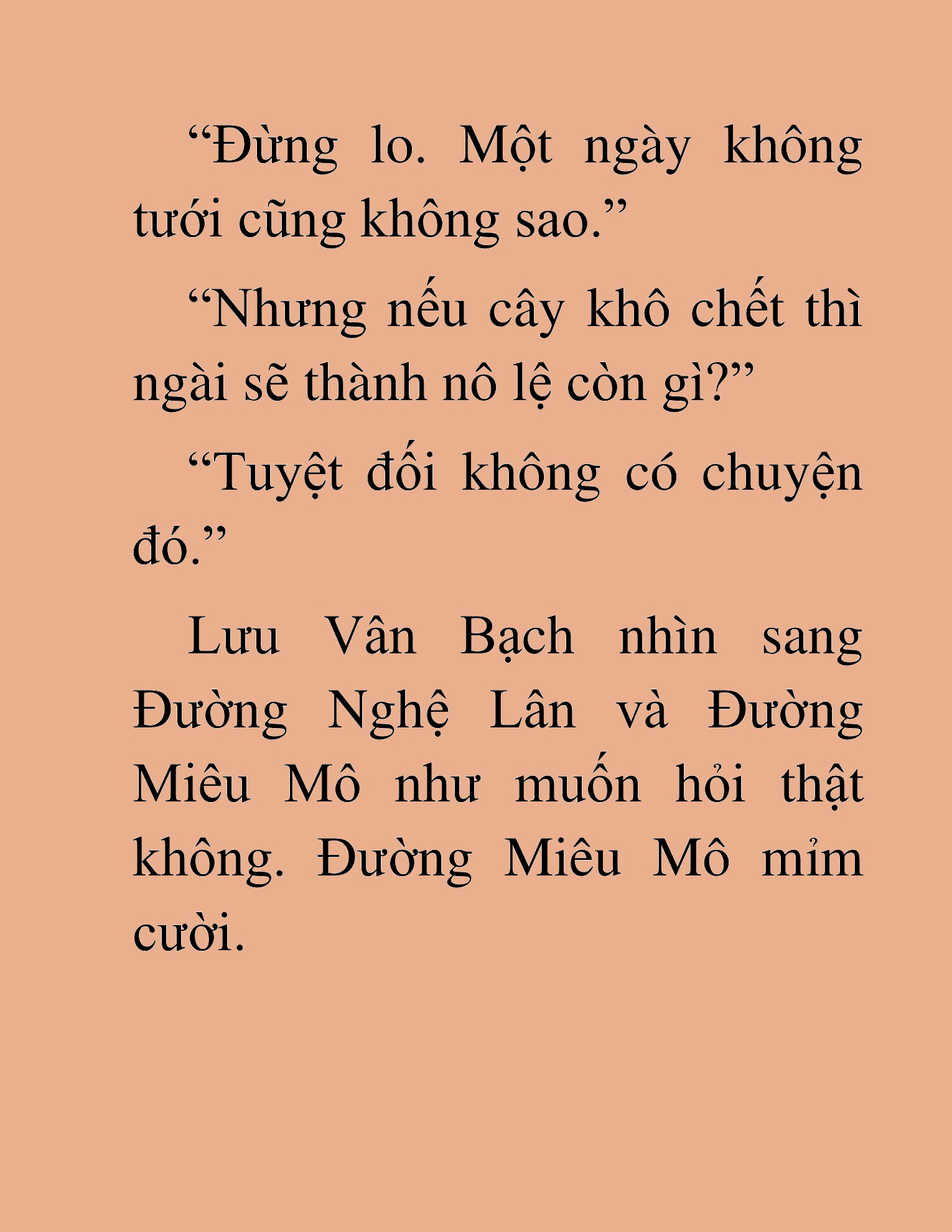 Đọc truyện HAT[NOVEL] Độc Ma Trùng Sinh - Chap 22