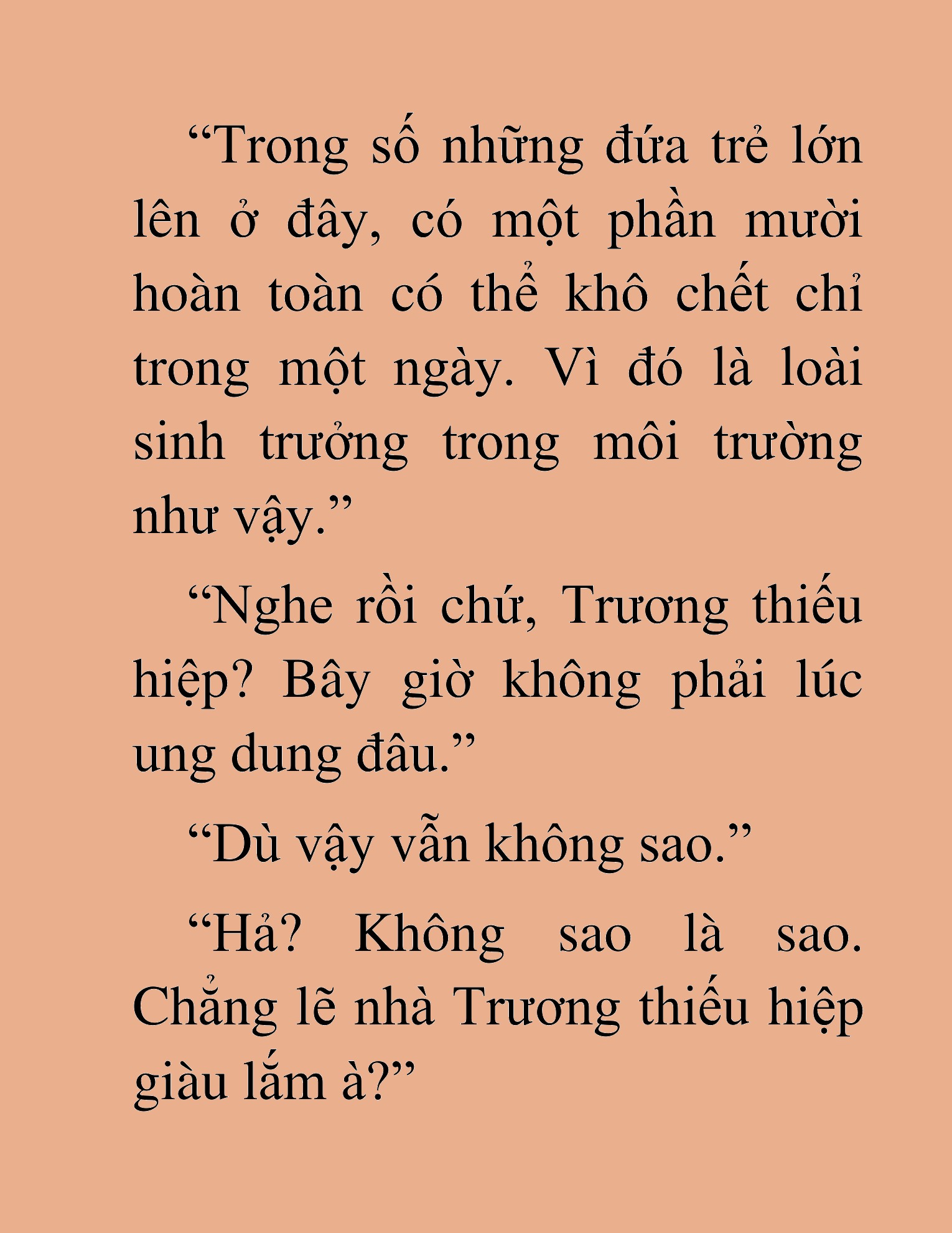 Đọc truyện HAT[NOVEL] Độc Ma Trùng Sinh - Chap 22