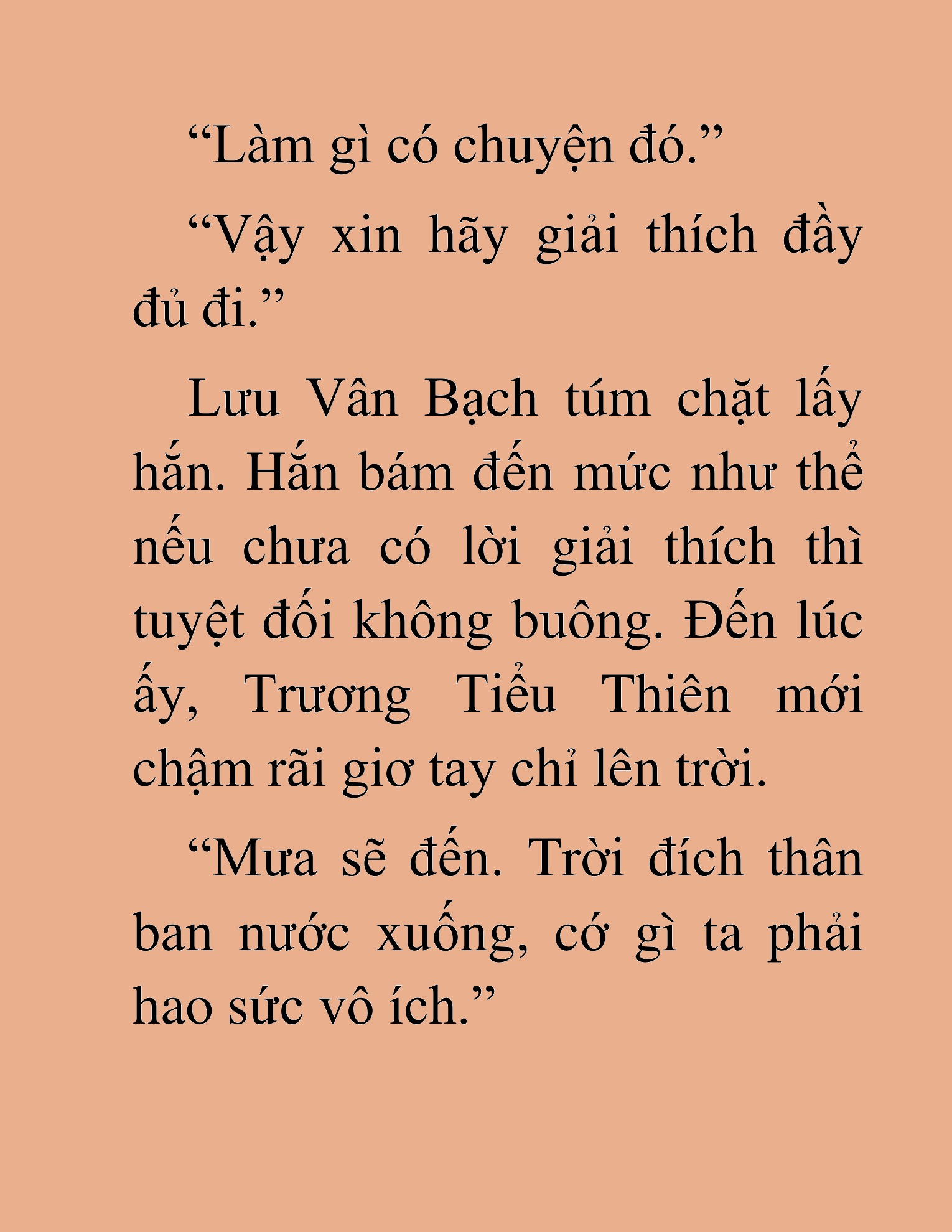Đọc truyện HAT[NOVEL] Độc Ma Trùng Sinh - Chap 22