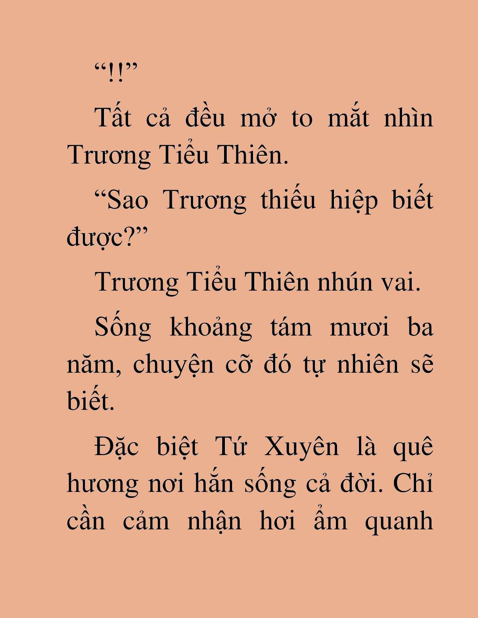 Đọc truyện HAT[NOVEL] Độc Ma Trùng Sinh - Chap 22