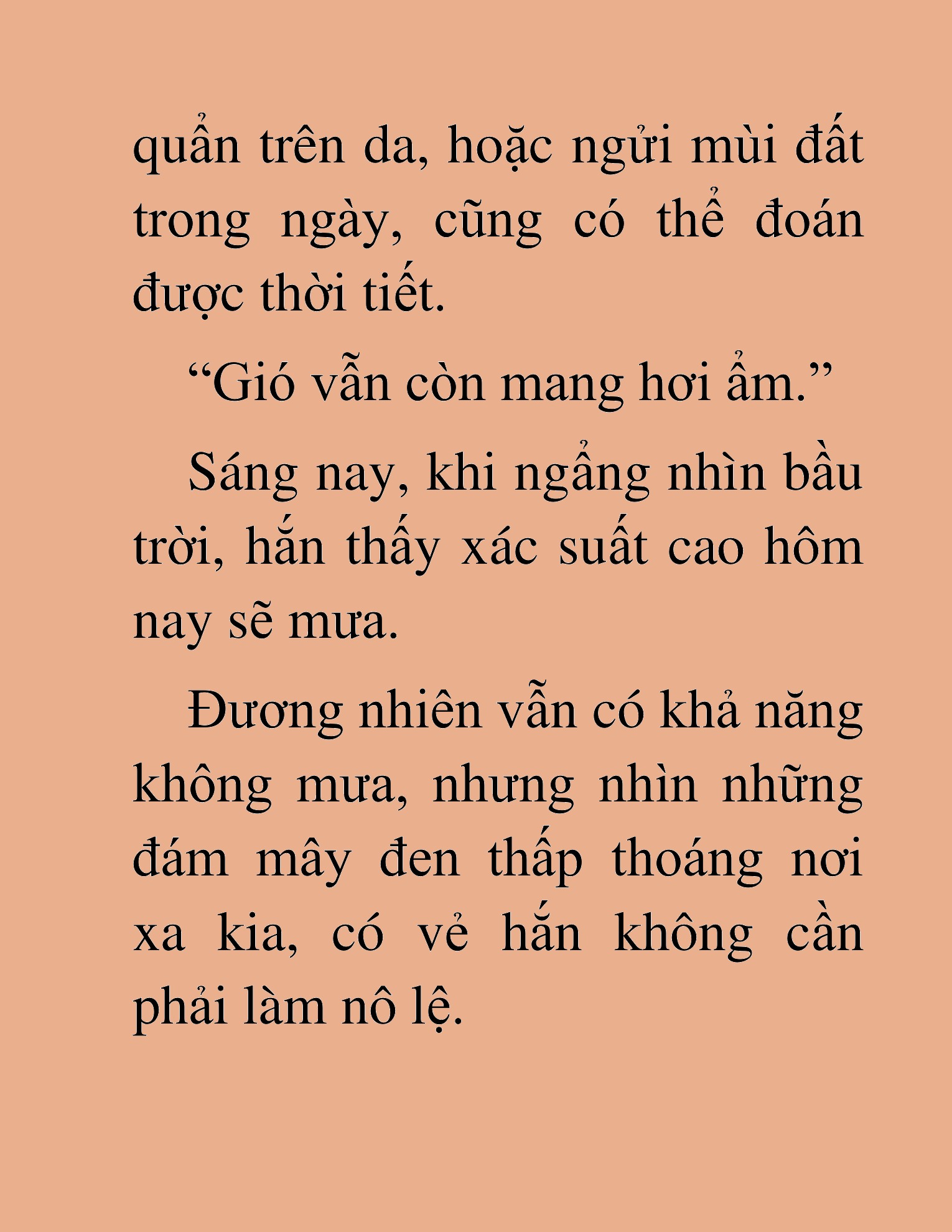 Đọc truyện HAT[NOVEL] Độc Ma Trùng Sinh - Chap 22