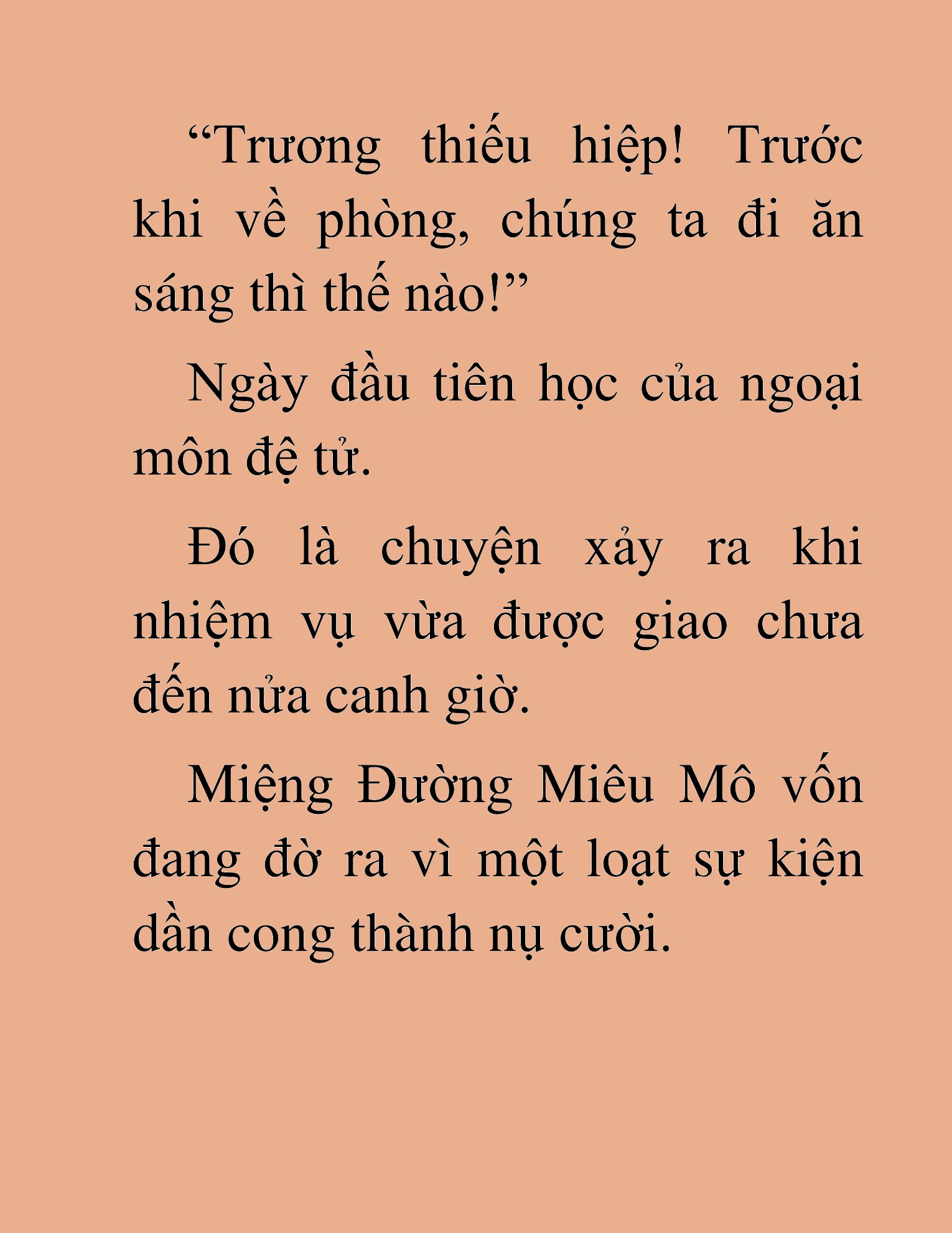 Đọc truyện HAT[NOVEL] Độc Ma Trùng Sinh - Chap 22