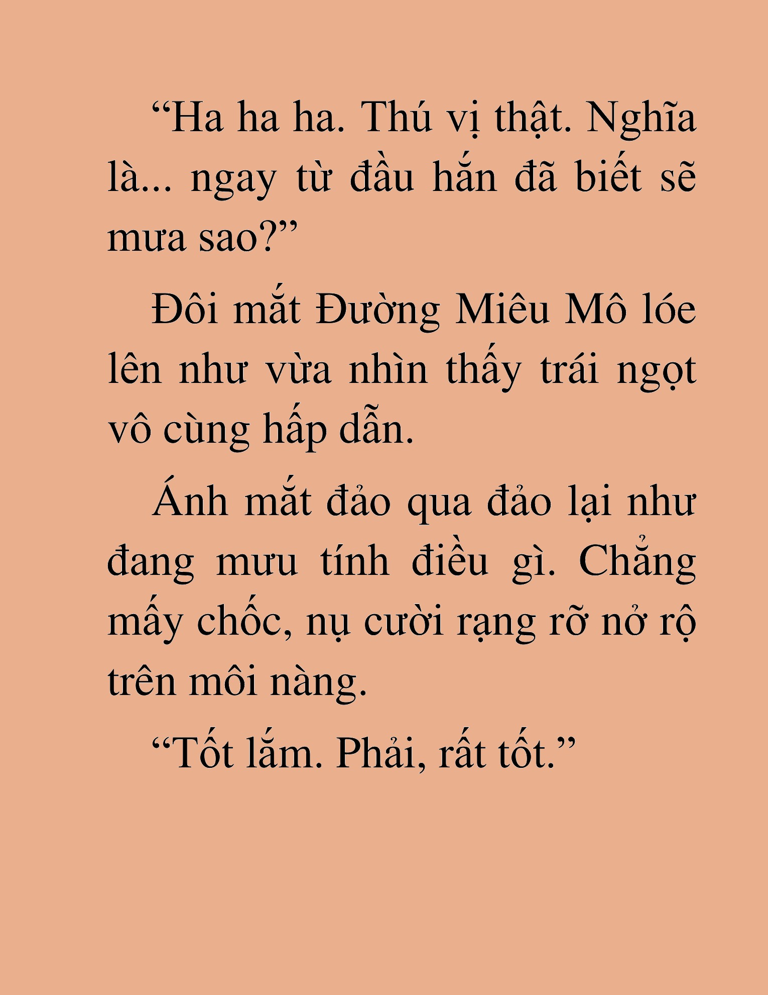 Đọc truyện HAT[NOVEL] Độc Ma Trùng Sinh - Chap 22