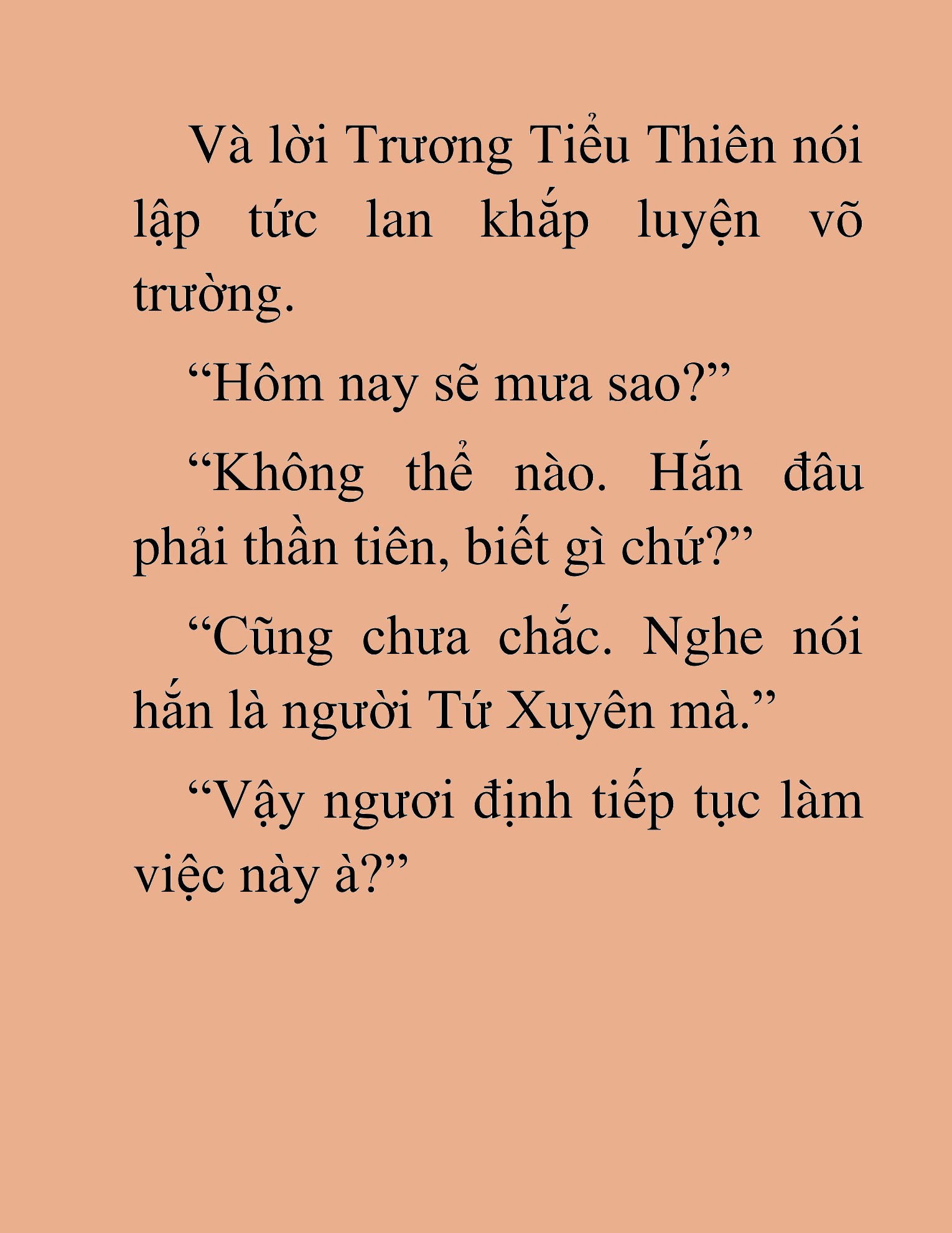 Đọc truyện HAT[NOVEL] Độc Ma Trùng Sinh - Chap 22