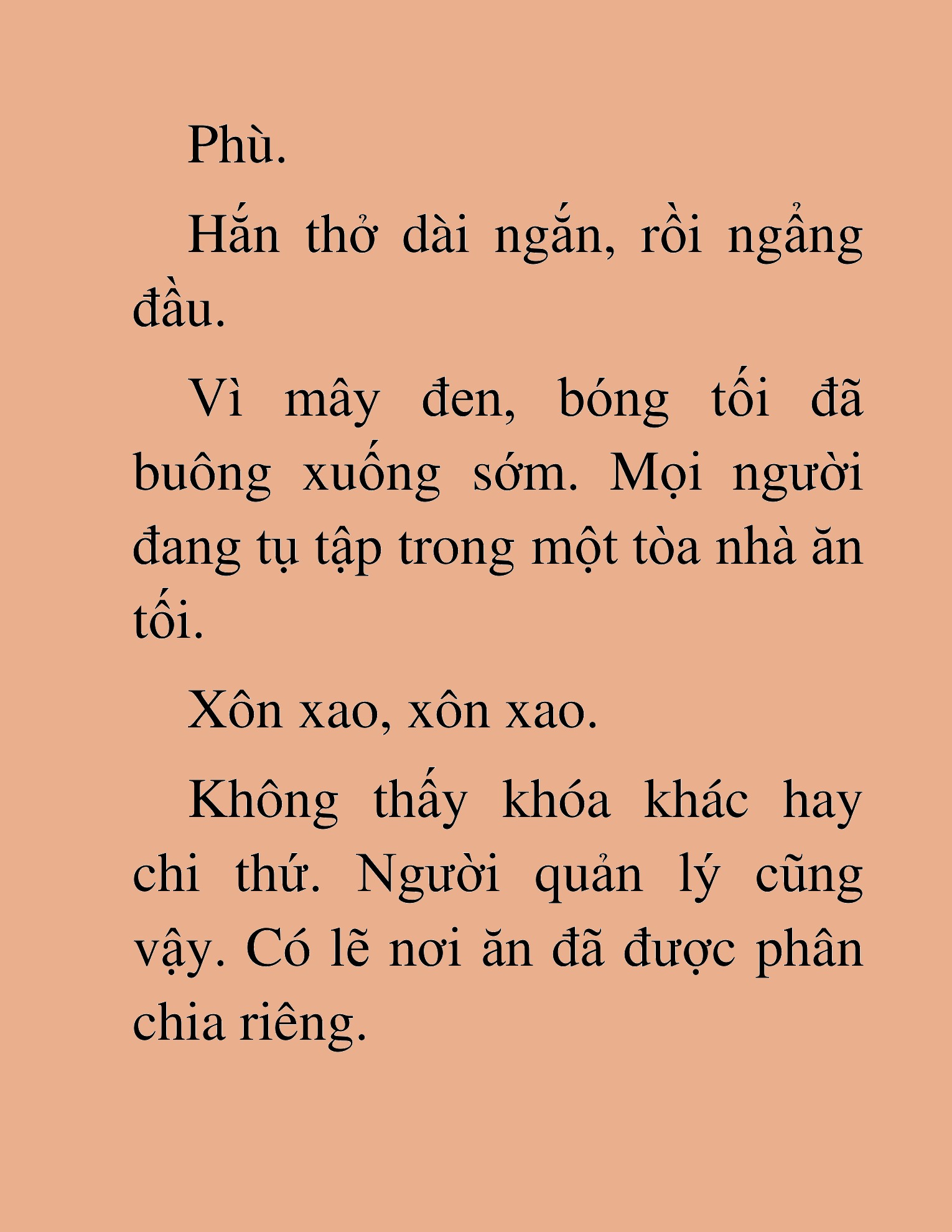 Đọc truyện HAT[NOVEL] Độc Ma Trùng Sinh - Chap 23