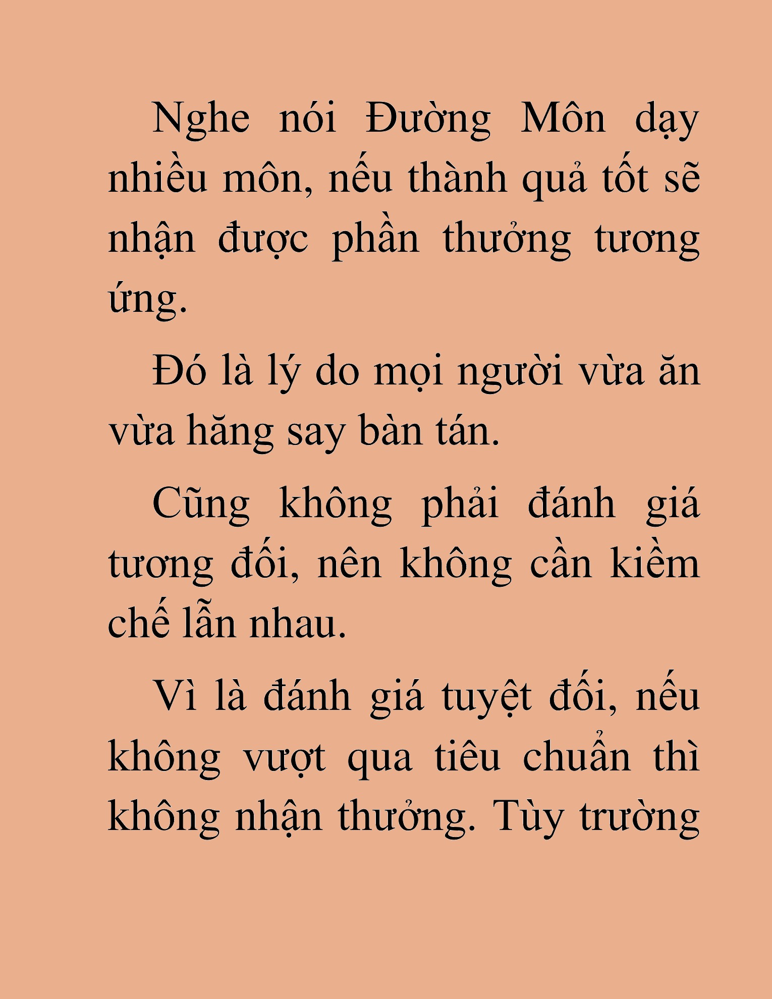 Đọc truyện HAT[NOVEL] Độc Ma Trùng Sinh - Chap 23