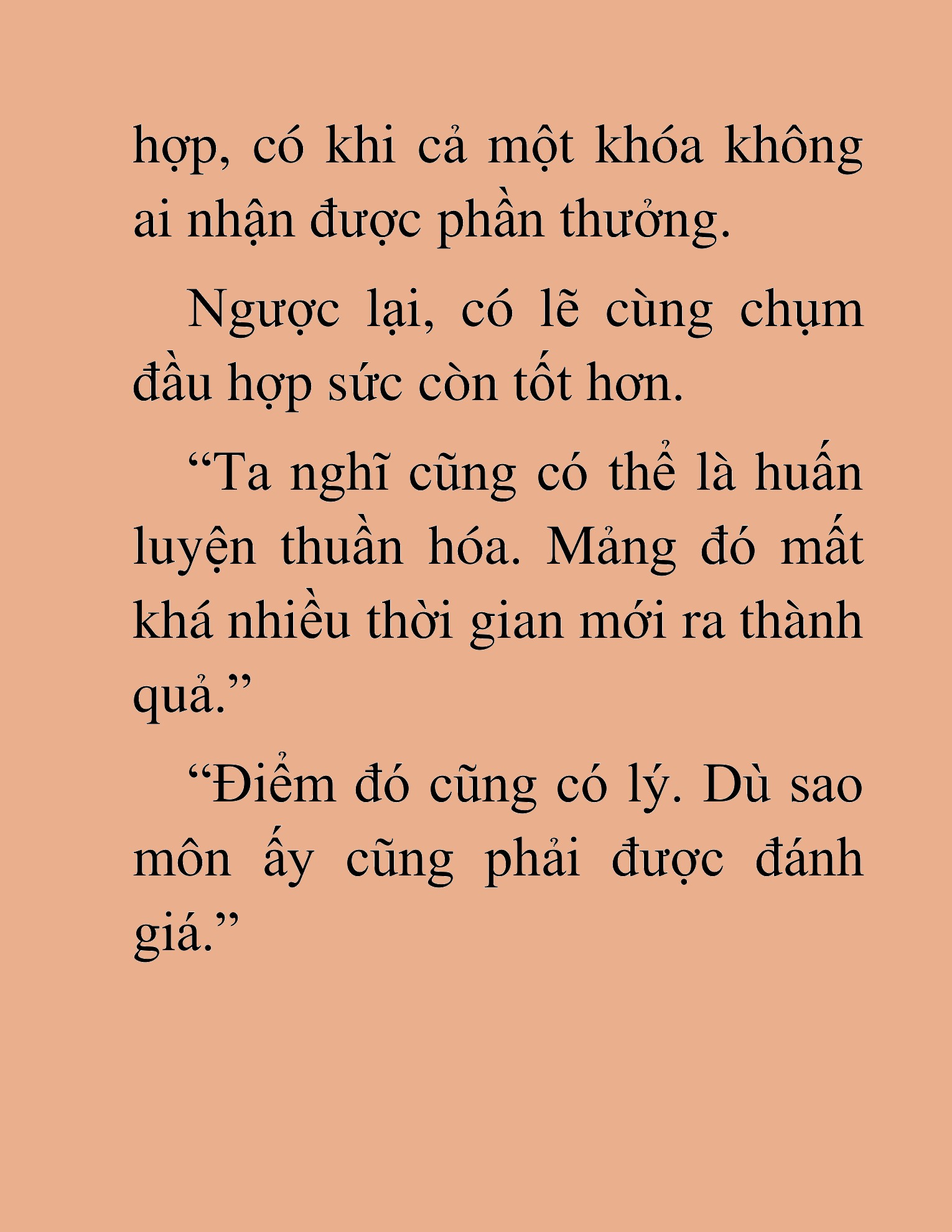 Đọc truyện HAT[NOVEL] Độc Ma Trùng Sinh - Chap 23