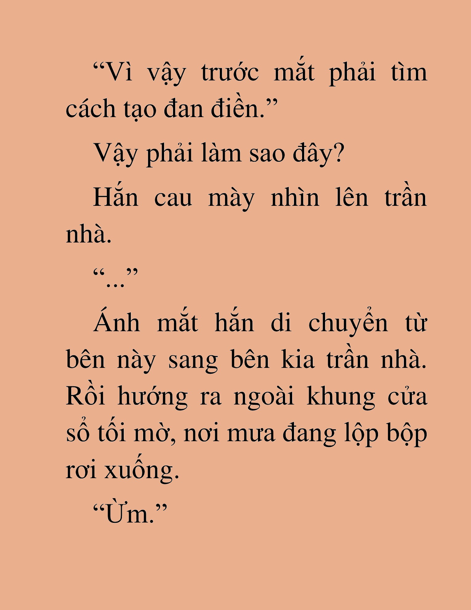 Đọc truyện HAT[NOVEL] Độc Ma Trùng Sinh - Chap 23