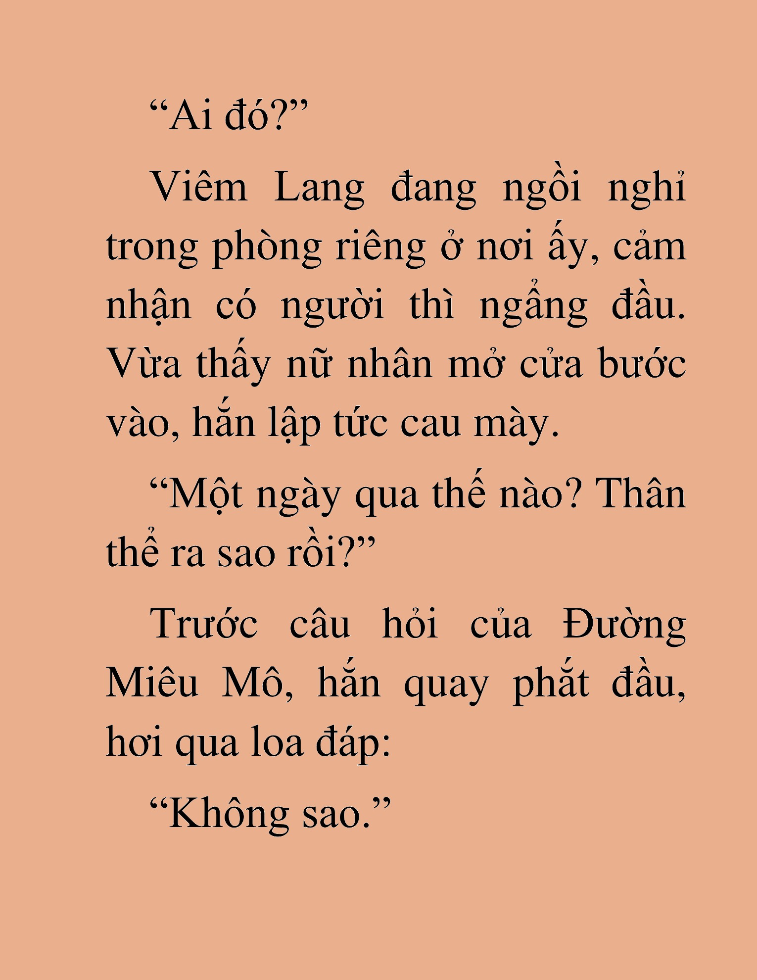 Đọc truyện HAT[NOVEL] Độc Ma Trùng Sinh - Chap 23