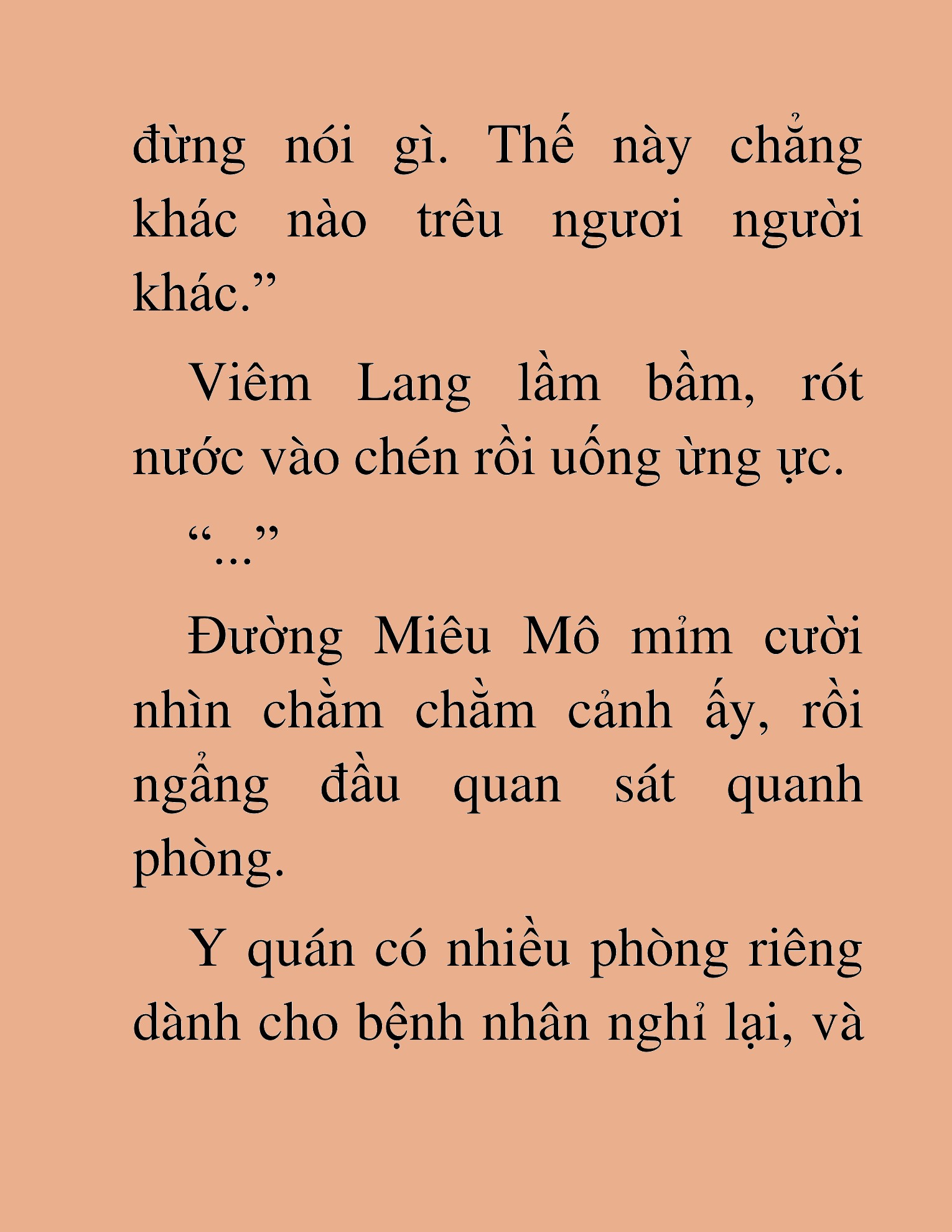 Đọc truyện HAT[NOVEL] Độc Ma Trùng Sinh - Chap 23